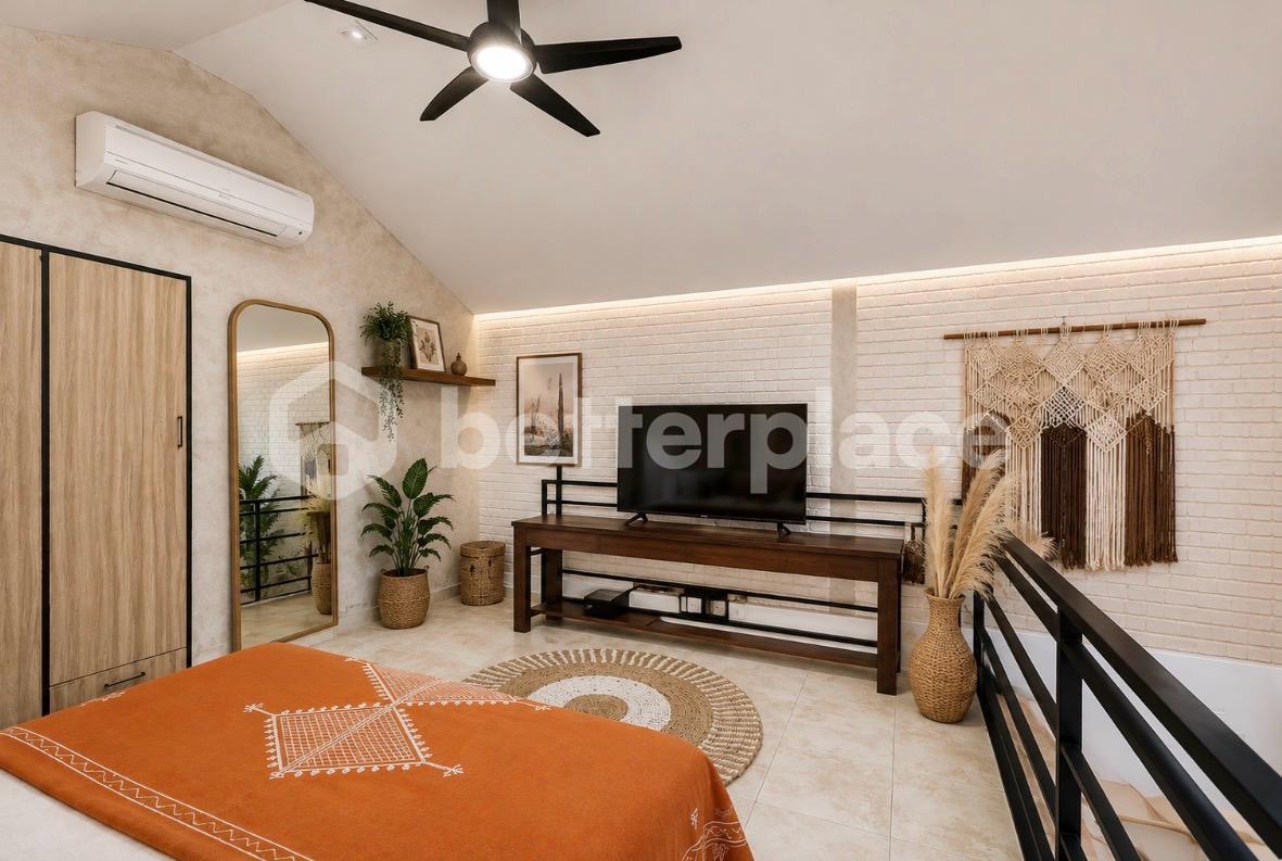 Renovation-Ready Investment Opportunity — 1BR Villa in Umalas with Private Pool