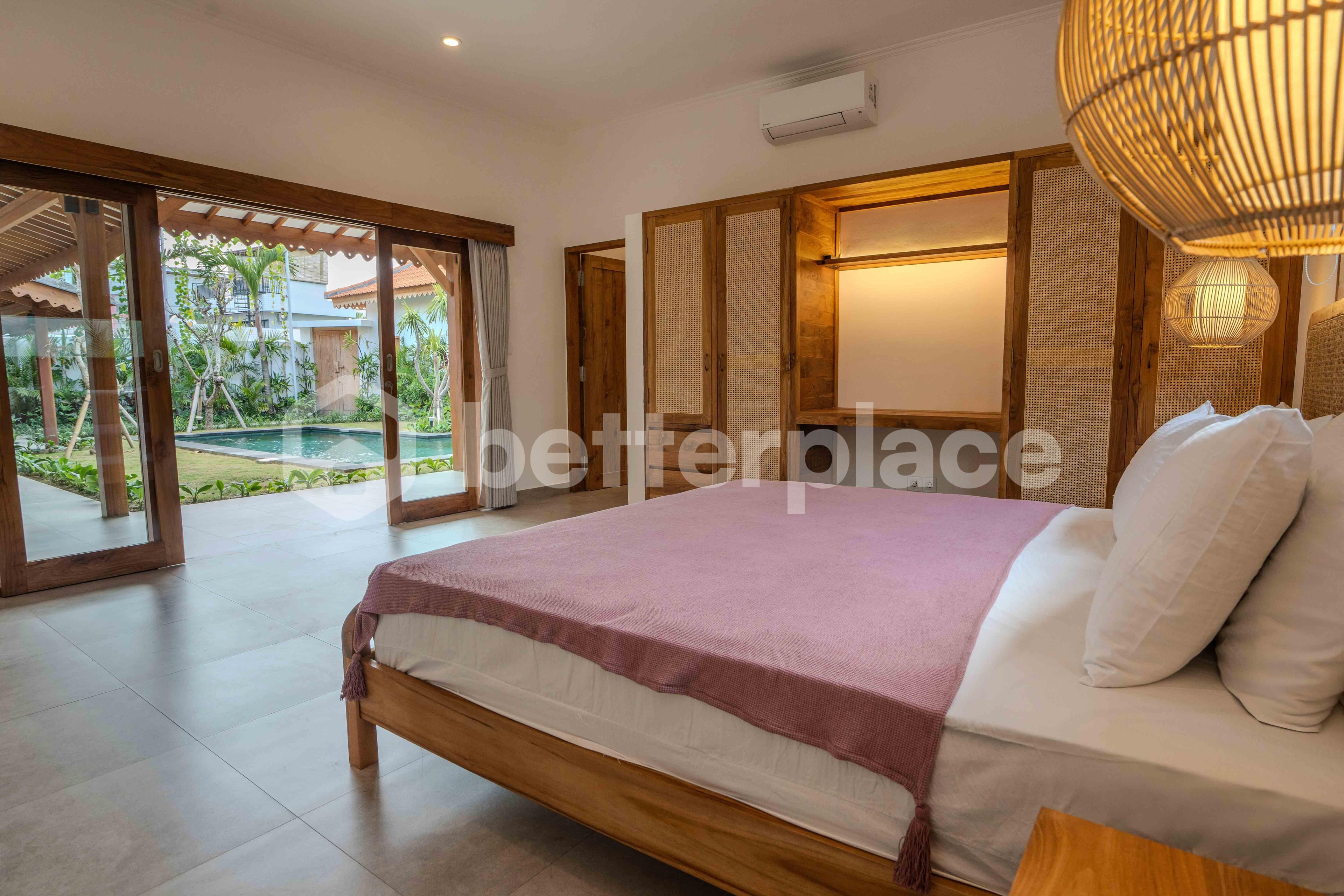 Tranquil 3 Bedroom Villa in Seseh, North Canggu – A Great Investment Opportunity