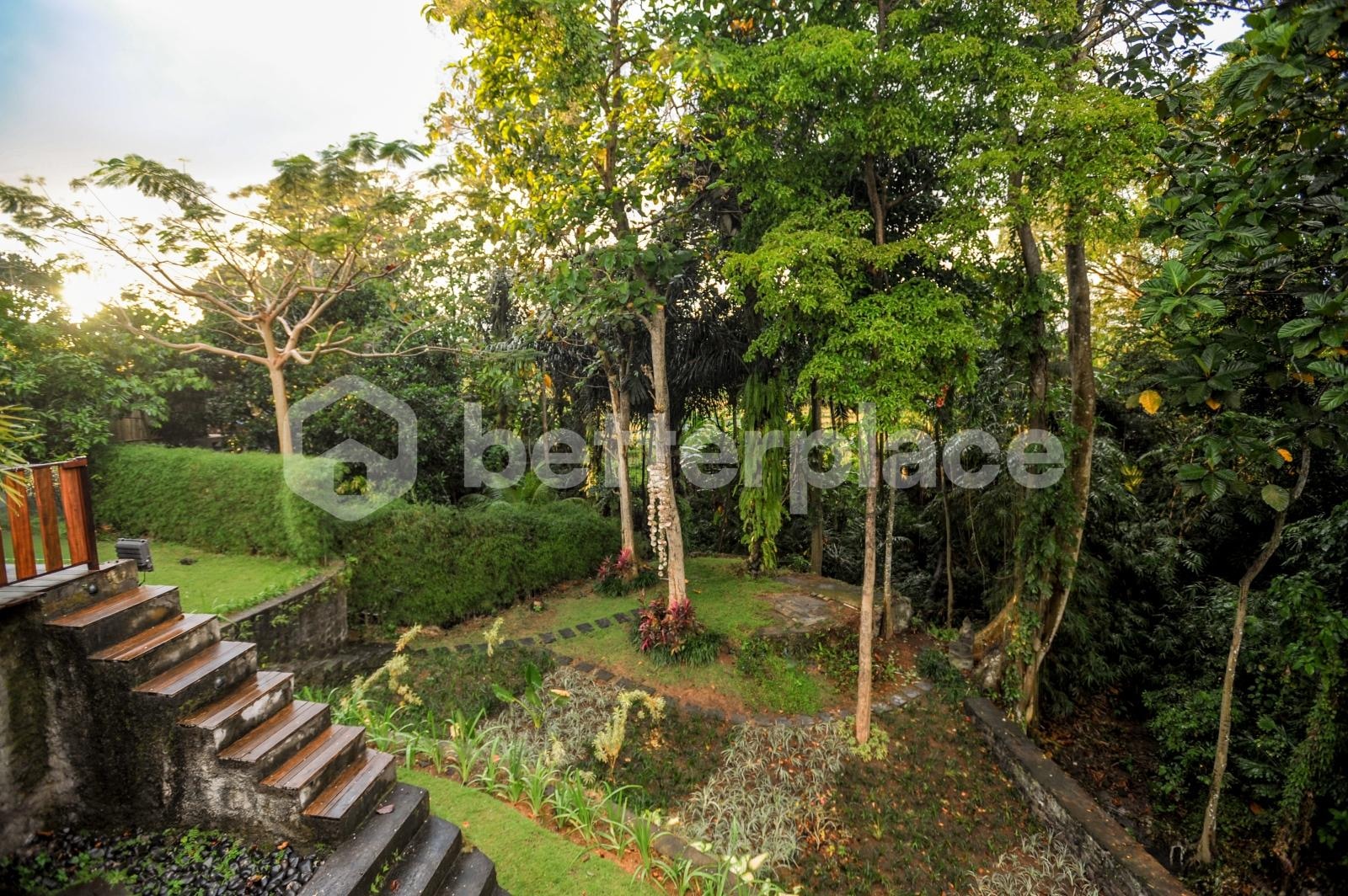 Twin-Pavilion Retreat in Peaceful Cepaka — Master Suite, Guest Wing, Infinity Edge Pool & Manicured Lawn