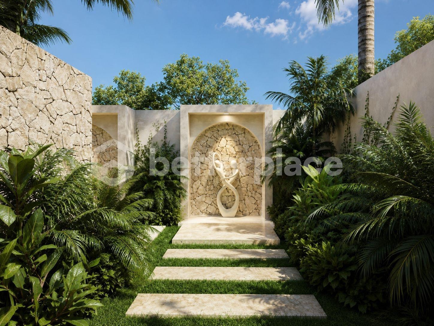 Contemporary 3 Bedroom Villa Living in the Heart of Cemagi