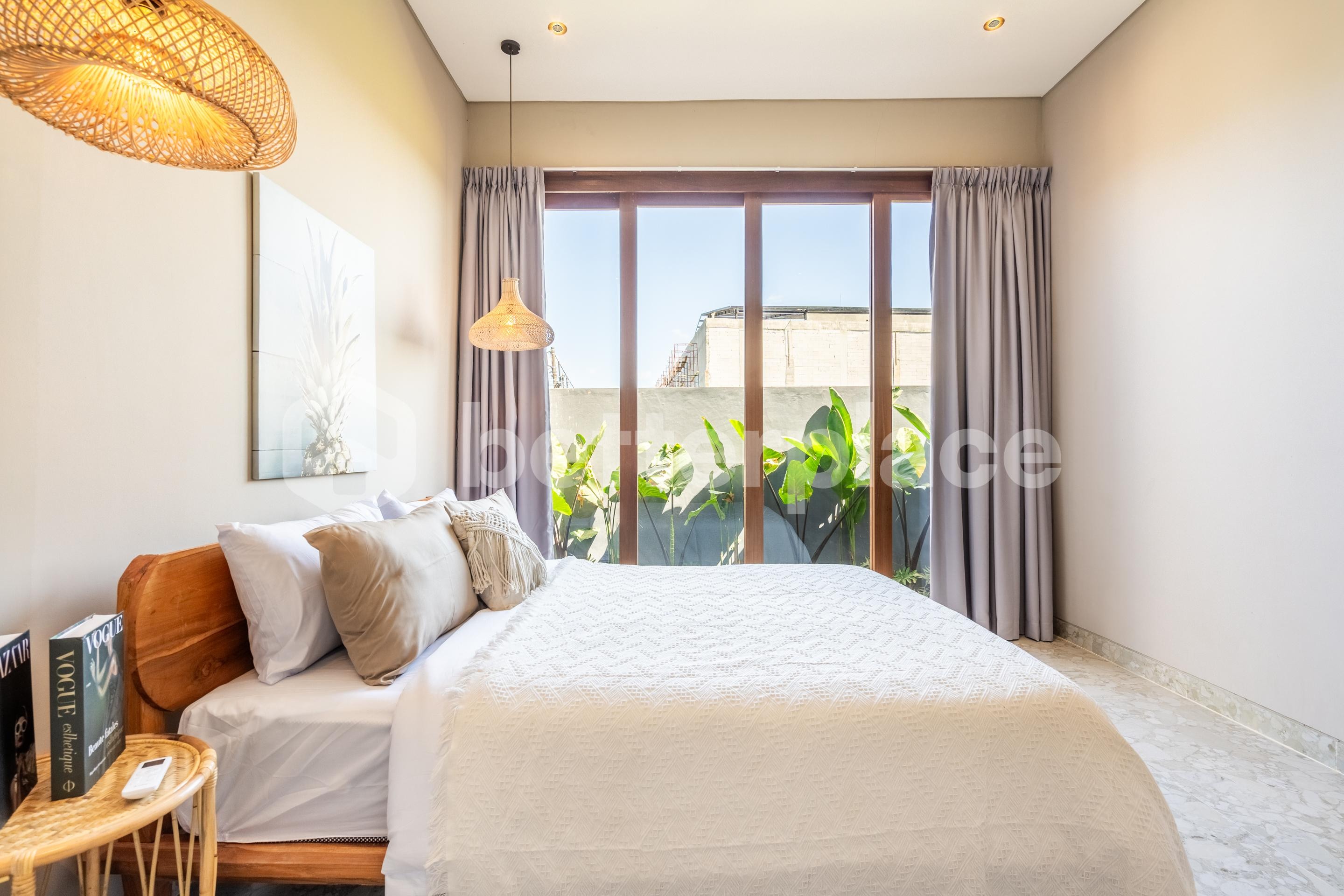 Rice Field Retreat, A 3 Bedroom Leasehold Villa in Tumbak Bayuh, Ready for Investment