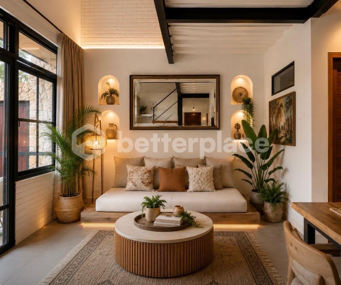 Renovation-Ready Investment Opportunity — 1BR Villa in Umalas with Private Pool