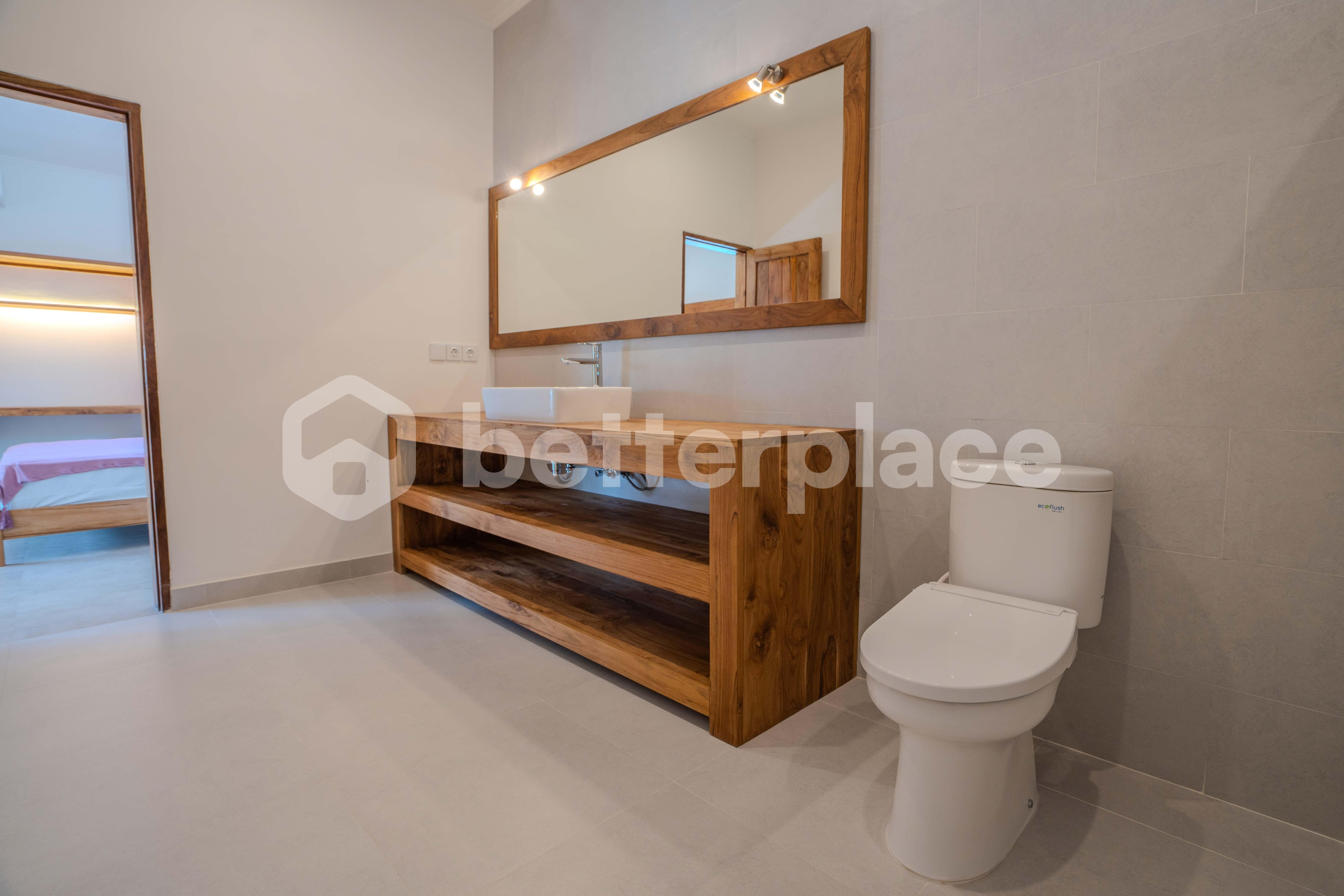 Tranquil 3 Bedroom Villa in Seseh, North Canggu – A Great Investment Opportunity