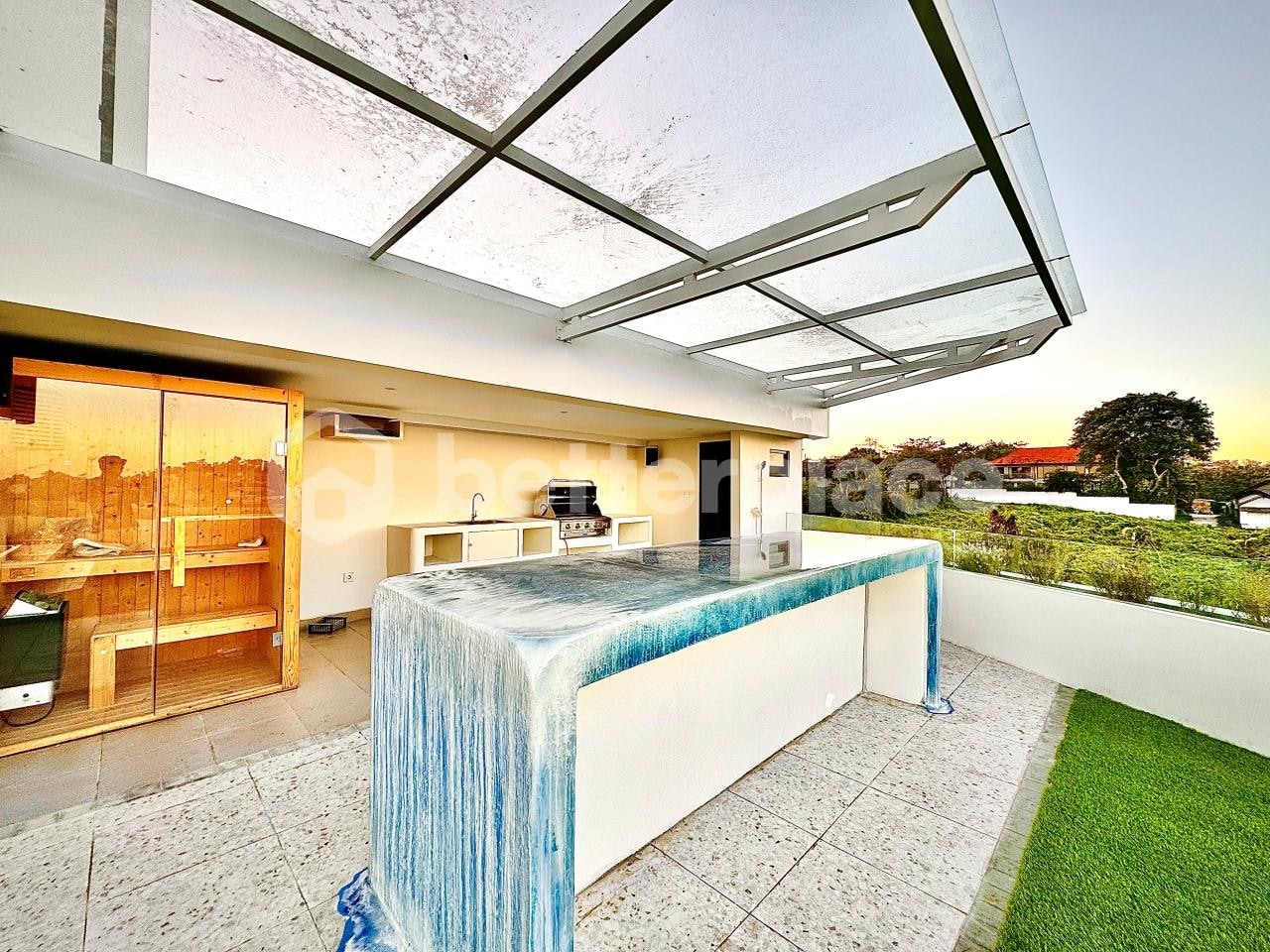 An Extraordinary Investment Opportunity with a Designer Luxury 4-Bed Villa Showcasing Rooftop Infinity Pool, Private Cinema Suite, and Unforgettable Sunset Views