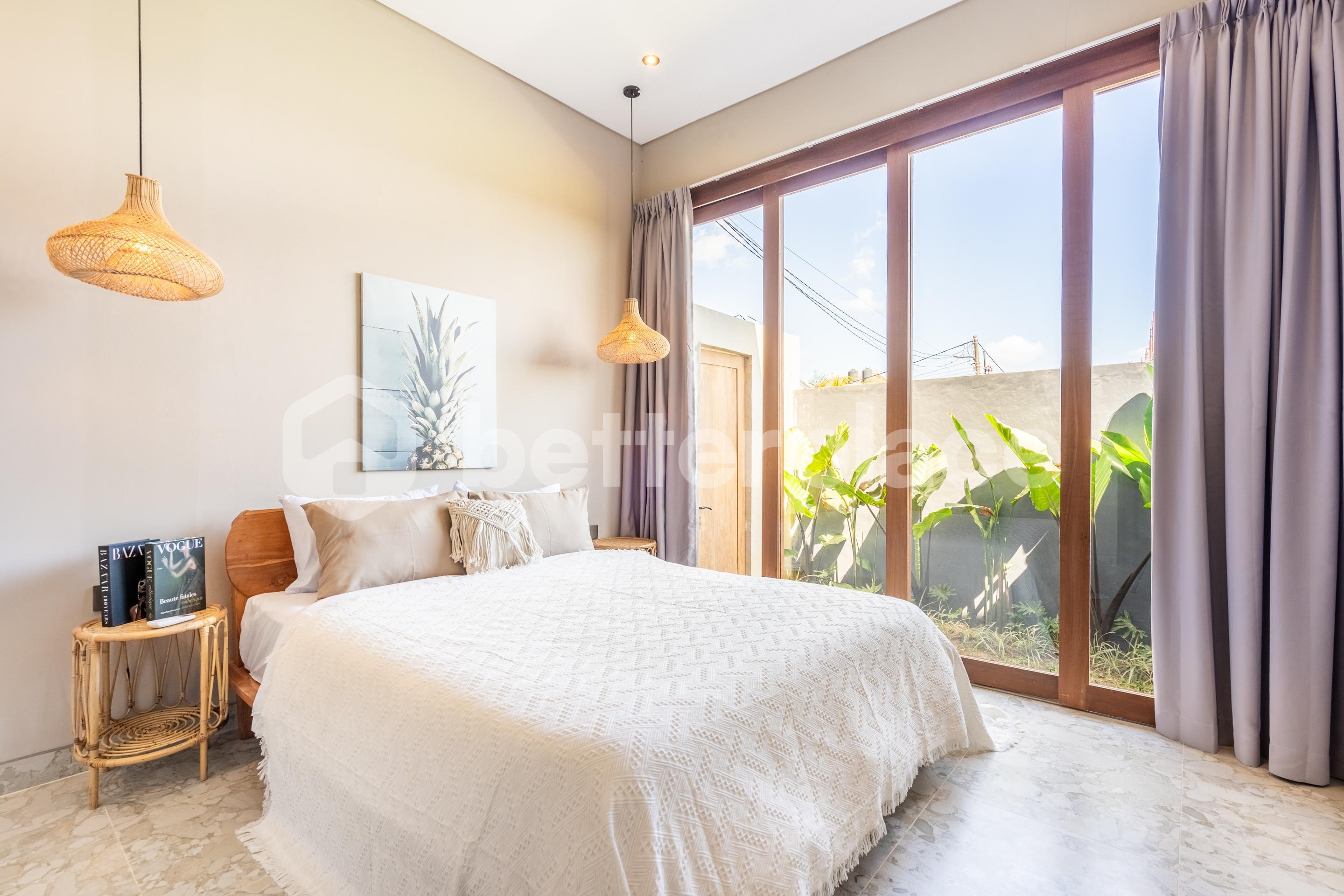 Rice Field Retreat, A 3 Bedroom Leasehold Villa in Tumbak Bayuh, Ready for Investment