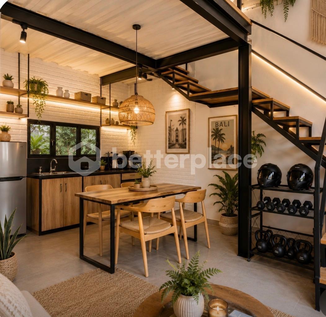 Renovation-Ready Investment Opportunity — 1BR Villa in Umalas with Private Pool