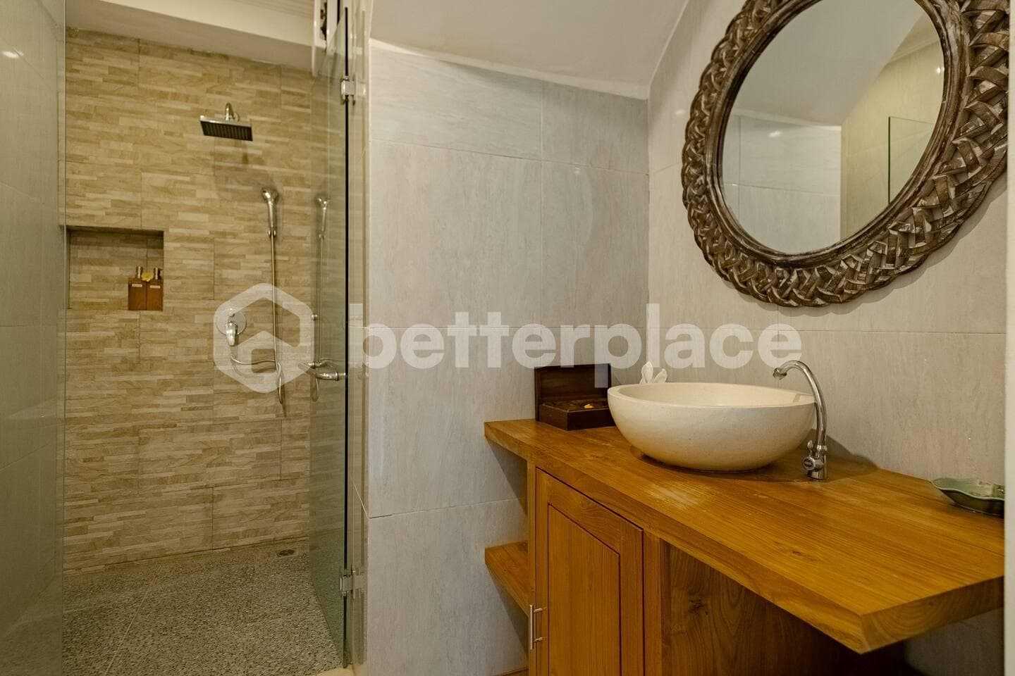 Serene 3 Bedroom Villa in Ubud with Stunning Views and Prime Location