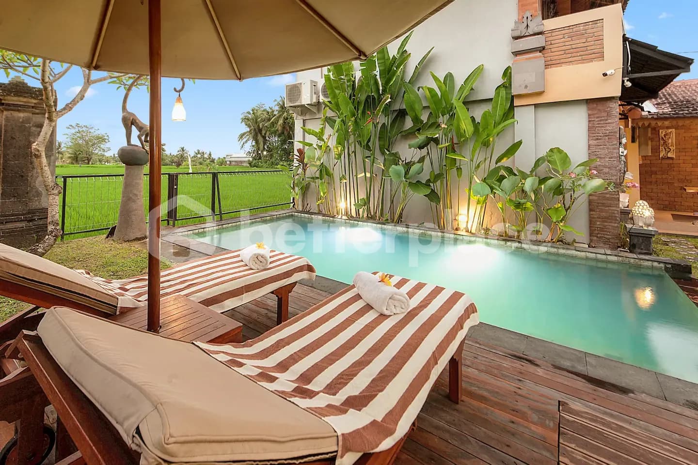 Serene 3 Bedroom Villa in Ubud with Stunning Views and Prime Location