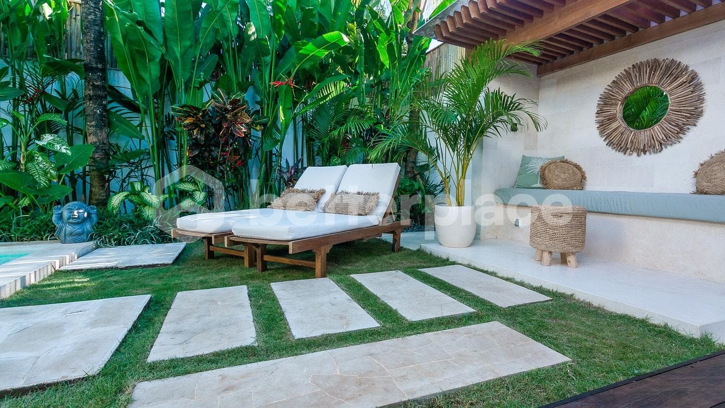 Stunning 2 Bedroom Villa in Bingin, A Prime Investment Opportunity