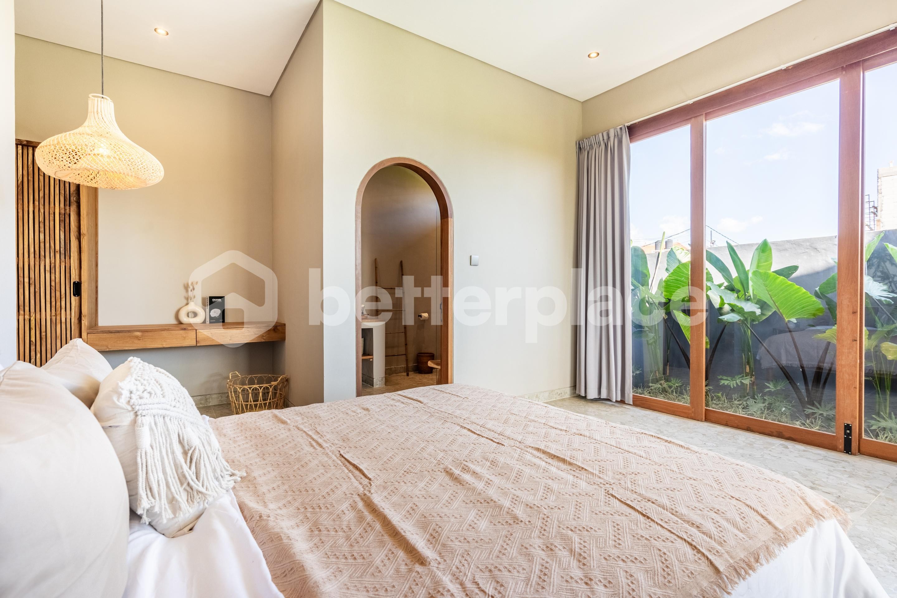 Rice Field Retreat, A 3 Bedroom Leasehold Villa in Tumbak Bayuh, Ready for Investment
