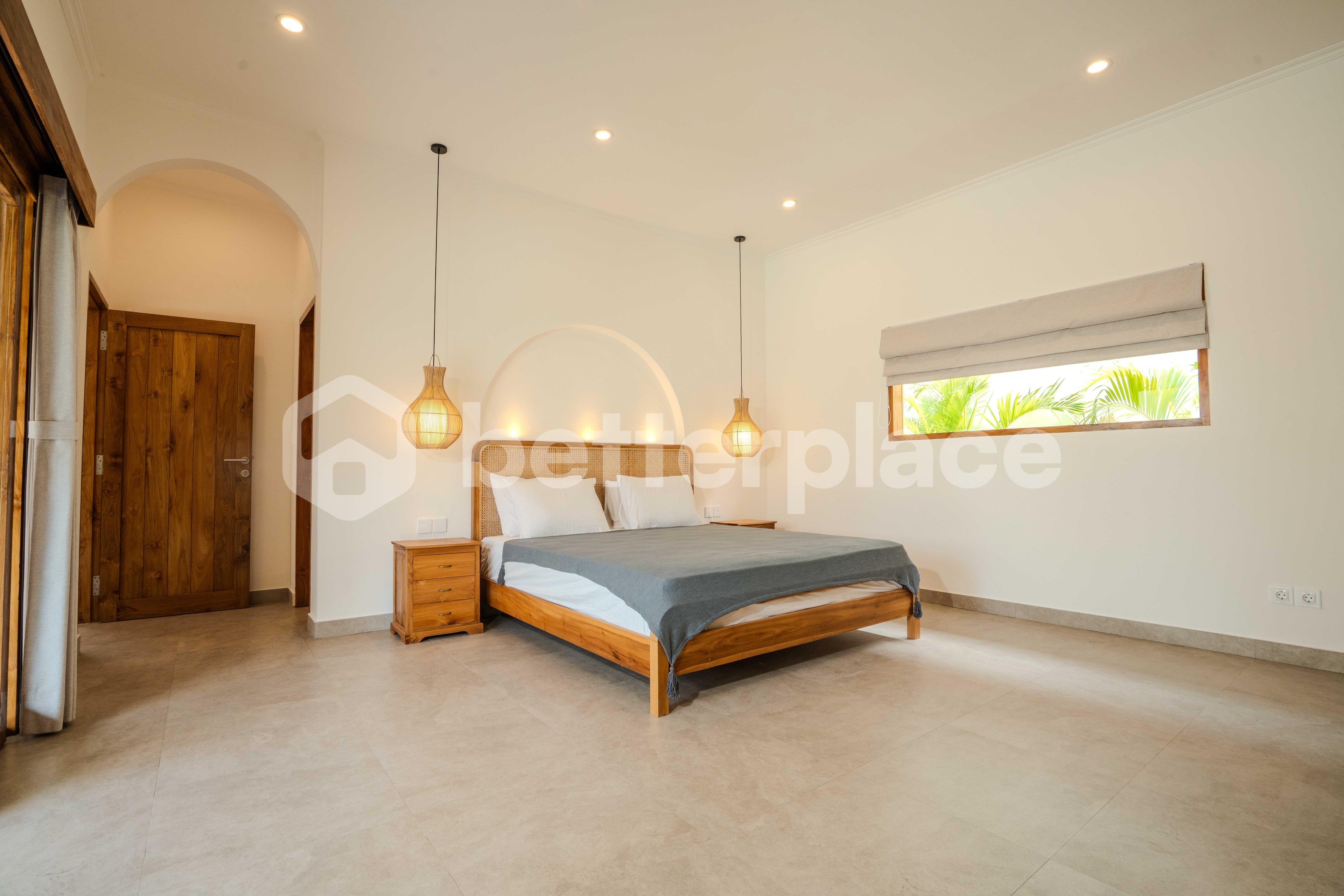 Tranquil 3 Bedroom Villa in Seseh, North Canggu – A Great Investment Opportunity