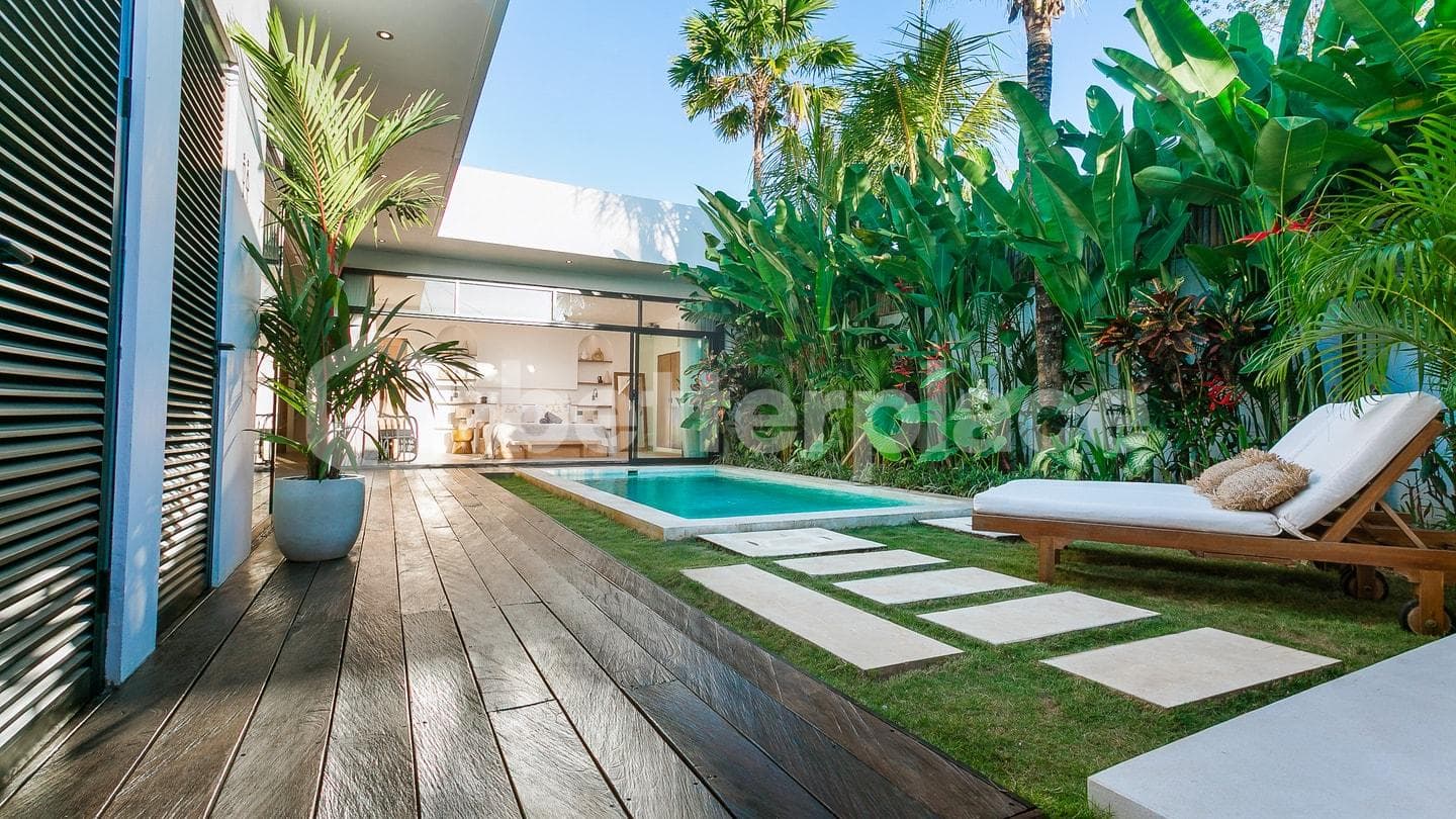 Stunning 2 Bedroom Villa in Bingin, A Prime Investment Opportunity