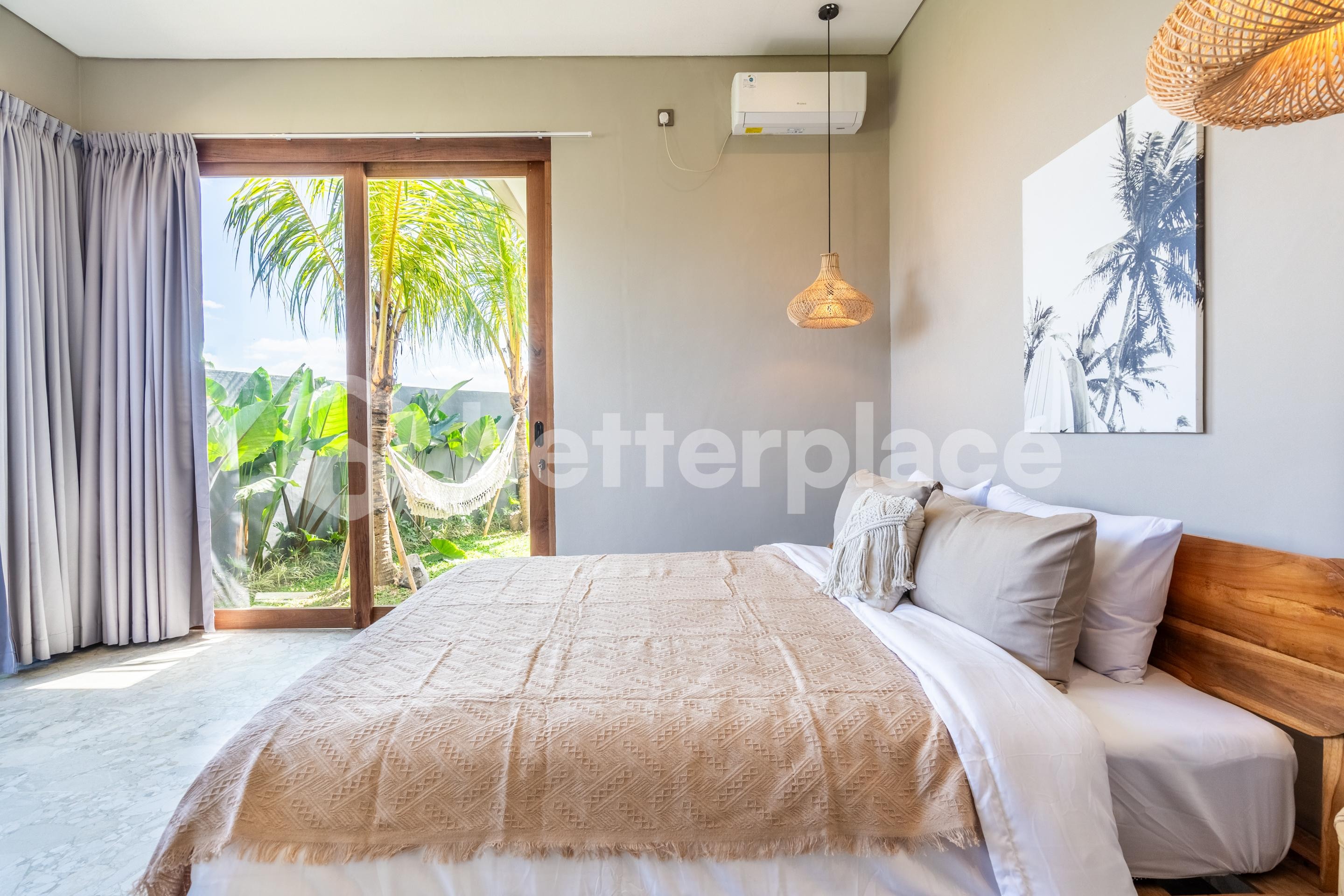 Rice Field Retreat, A 3 Bedroom Leasehold Villa in Tumbak Bayuh, Ready for Investment