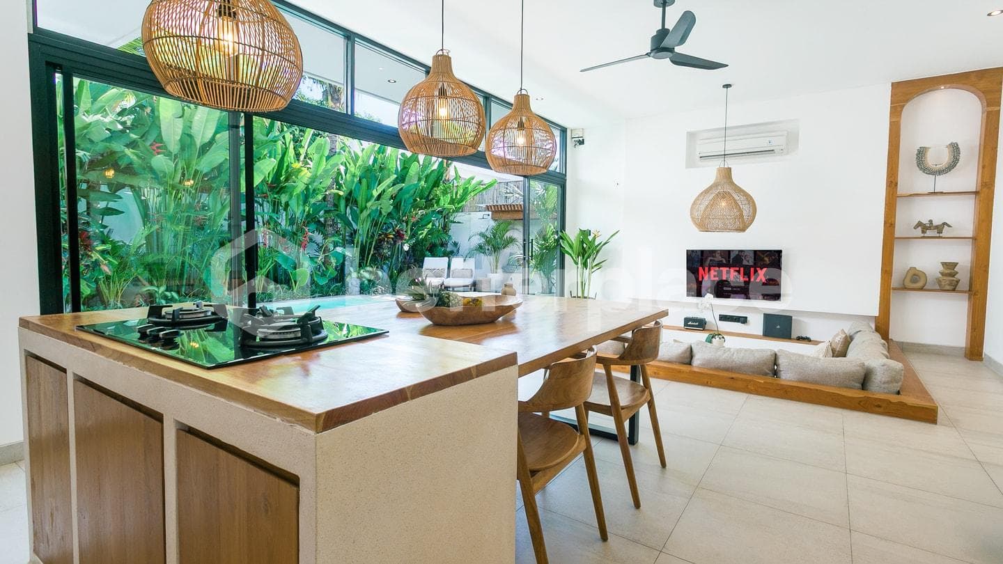 Stunning 2 Bedroom Villa in Bingin, A Prime Investment Opportunity