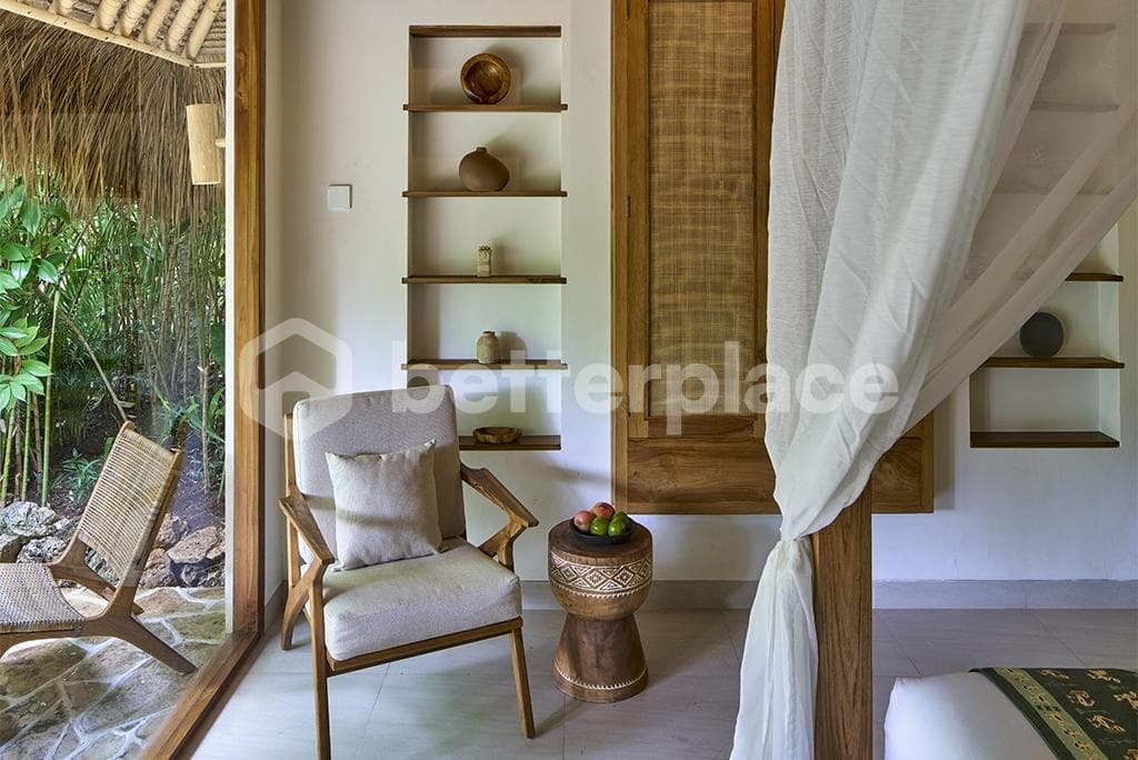 A Rare Opportunity to Secure a Fully Furnished Luxury Glamp Villa One Minute from Sumba Beach with World-Class Lifestyle Facilities
