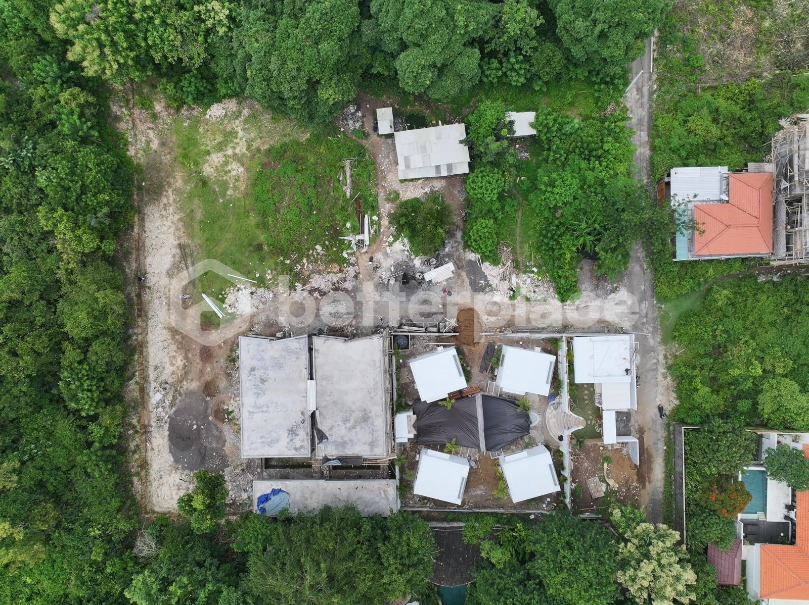 5 Premium Land Plots in Ungasan – Just A Few Minutes Drive to the Beach
