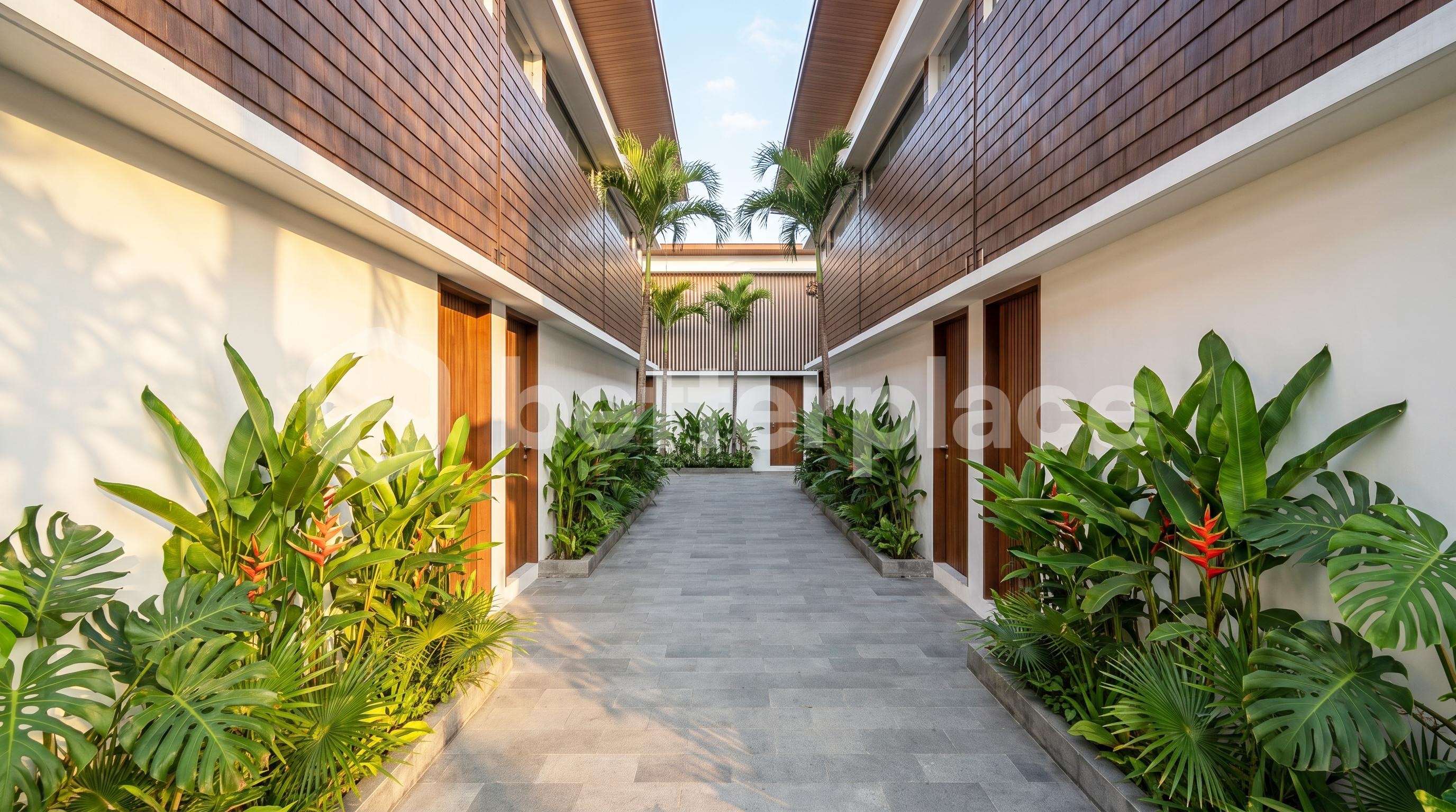 Contemporary 2-Bedroom Villa in Tumbak Bayuh – Airbnb Ready Investment Near Pererenan