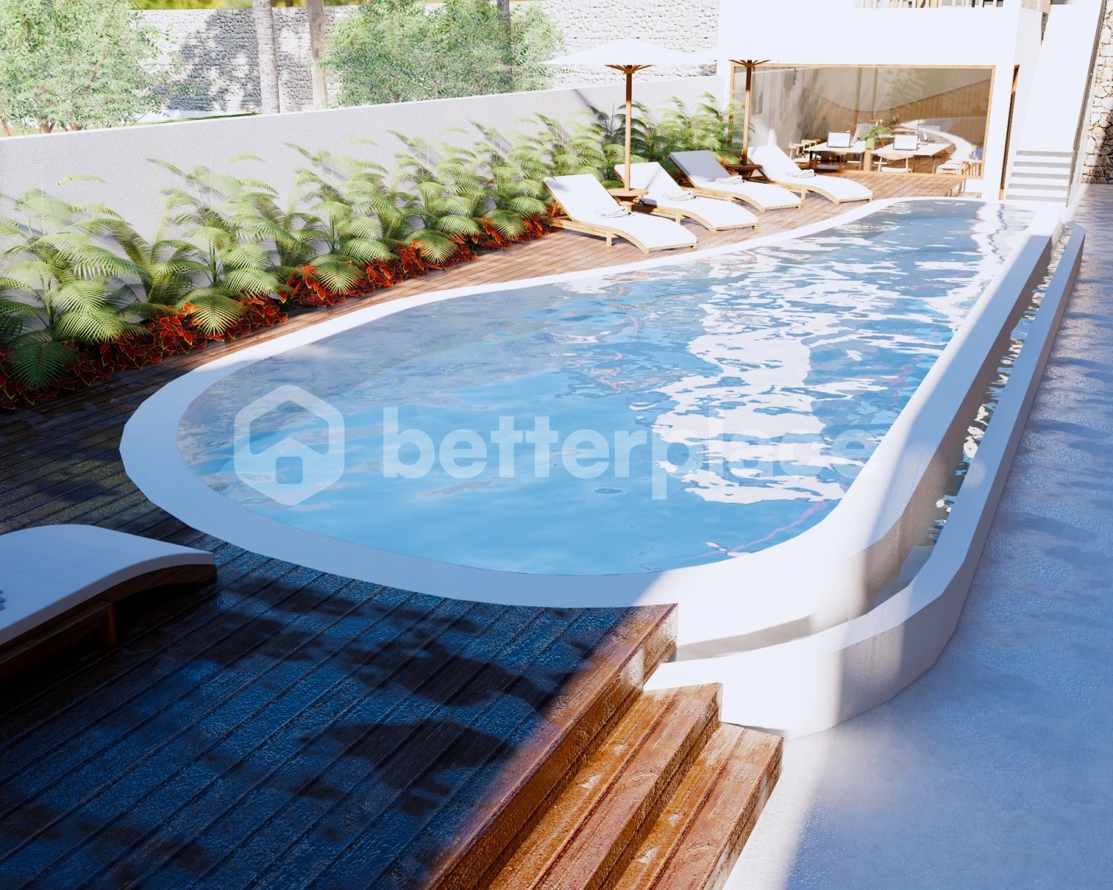 Boutique Wellness Apartment for Sale in Kuta Lombok with Furnished Interiors, Gym, Sauna & Prime Location Near the Beach