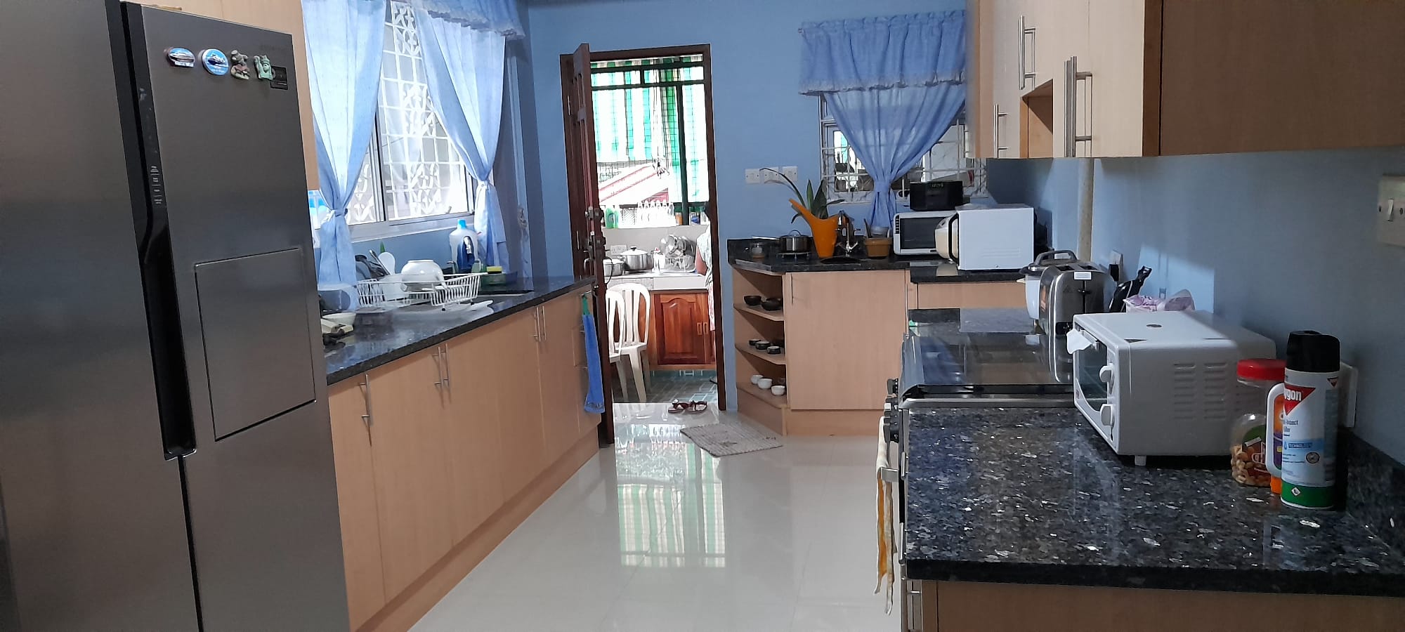 Excellent 5 Bed House With Self Contained Apartment for Sale in Mamabugan Antipolo City Philippines