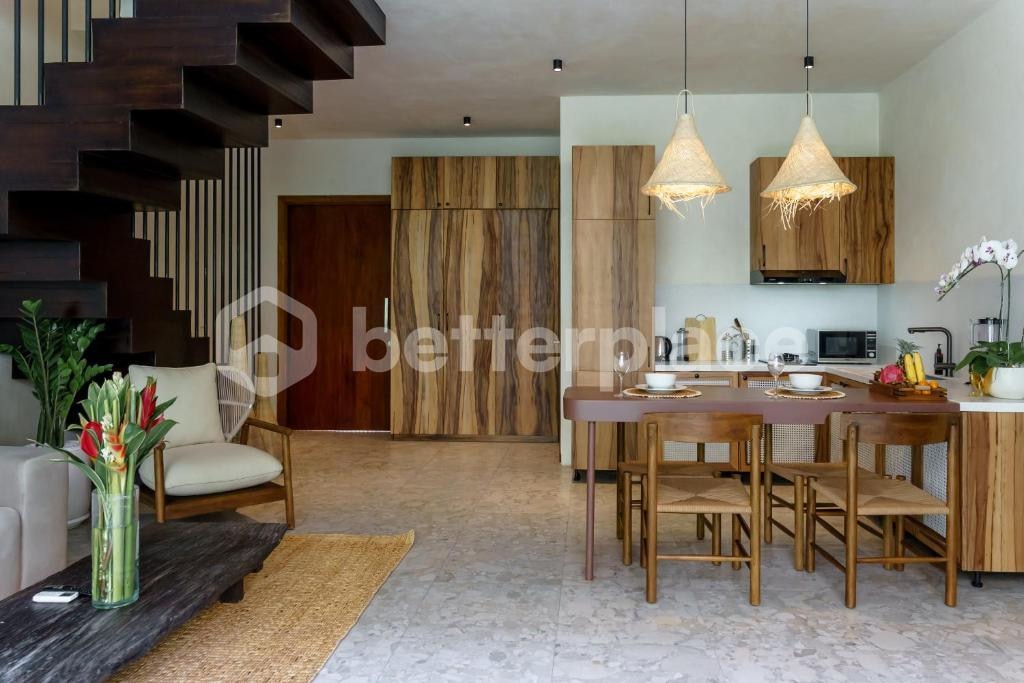 Modern 2 bedroom Townhouse in One of The Most Premium Complex in Canggu, Berawa
