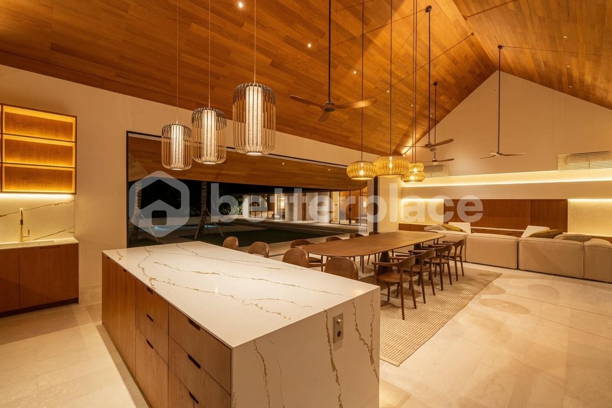 Grand Luxury 5-Bedroom Villa in Tumbak Bayuh – Private Estate Near Canggu & Pererenan