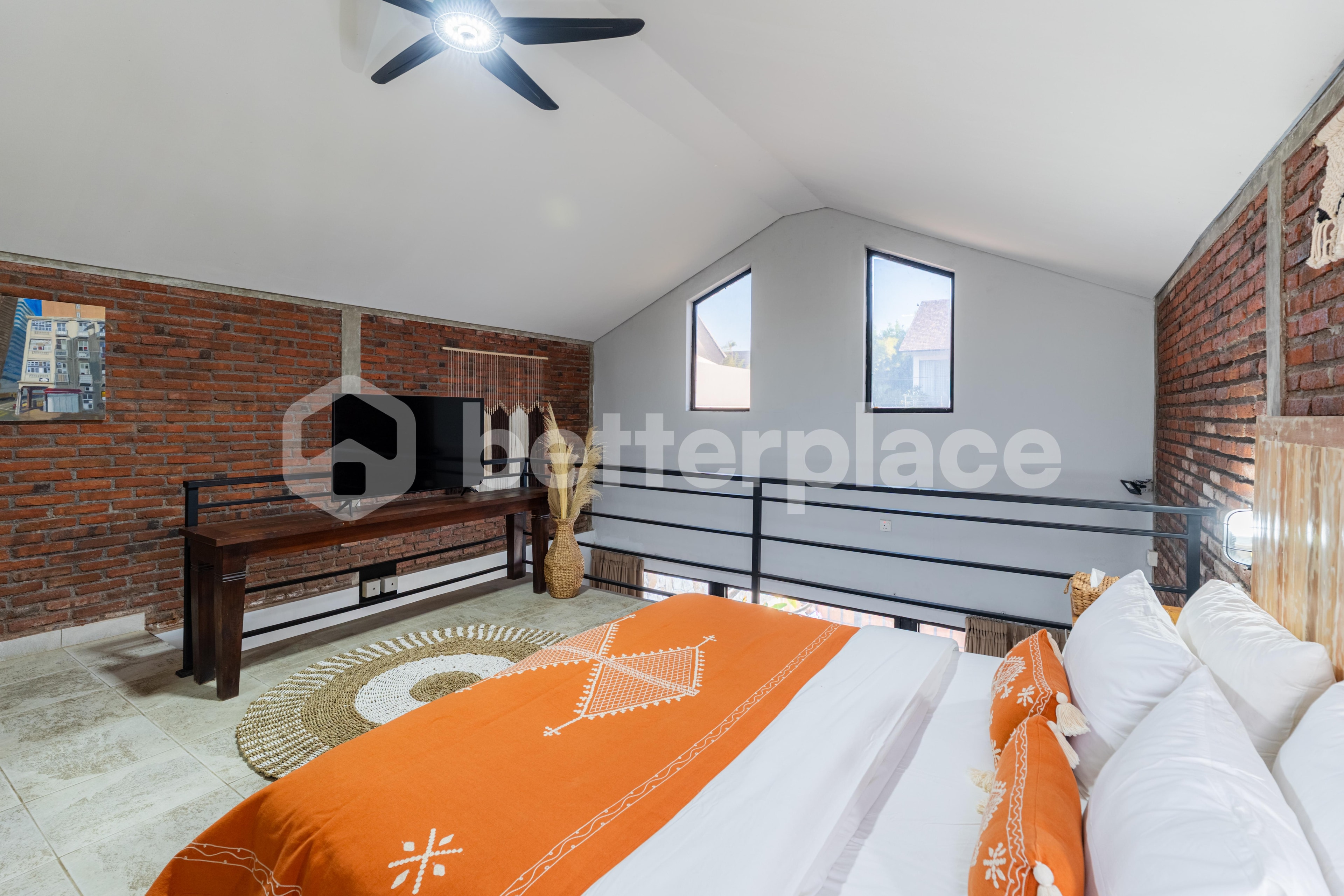 Renovation-Ready Investment Opportunity — 1BR Villa in Umalas with Private Pool