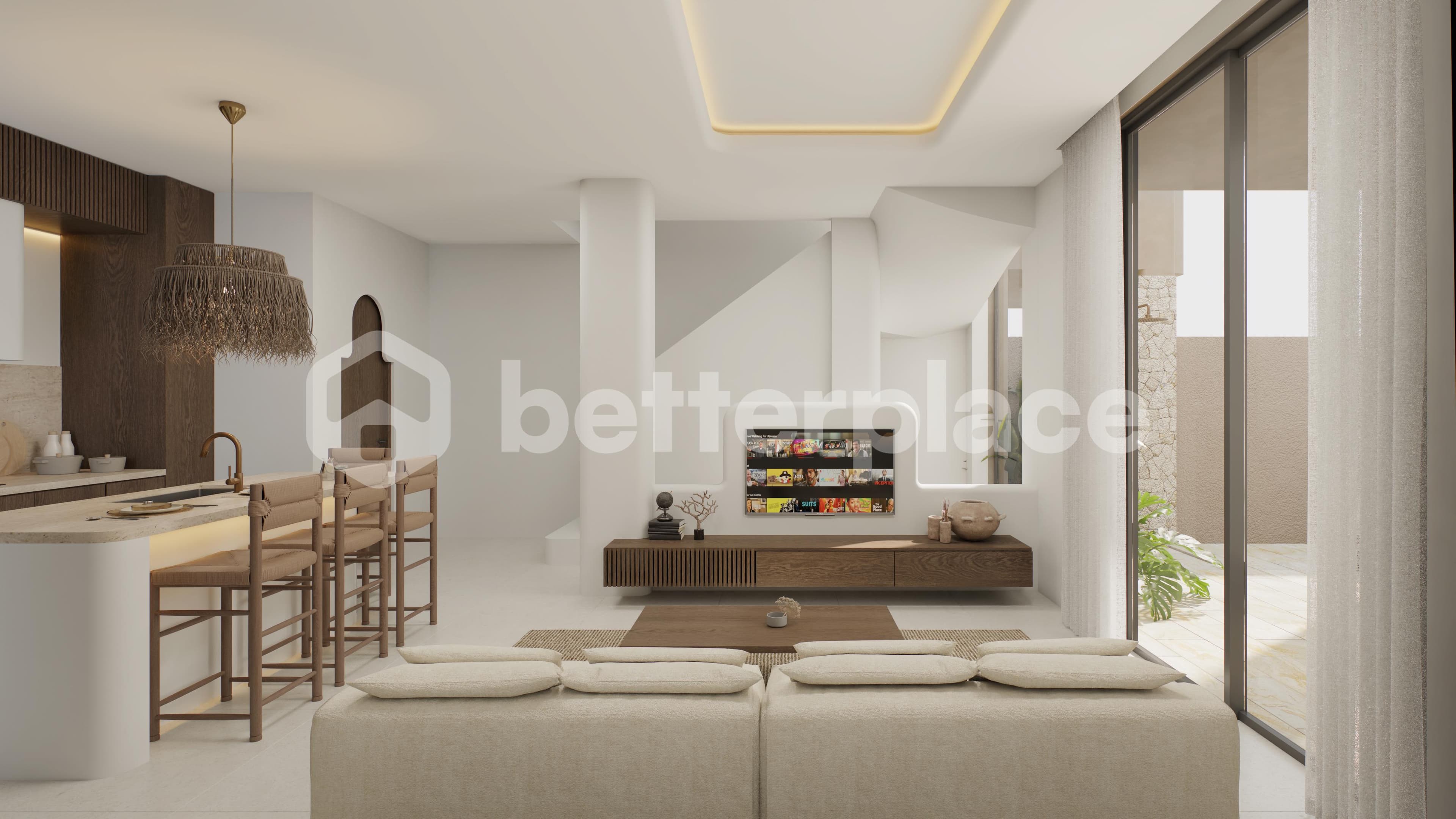 Boutique Wellness Two Bedroom Villas in Bingin, A Prime Investment Opportunity