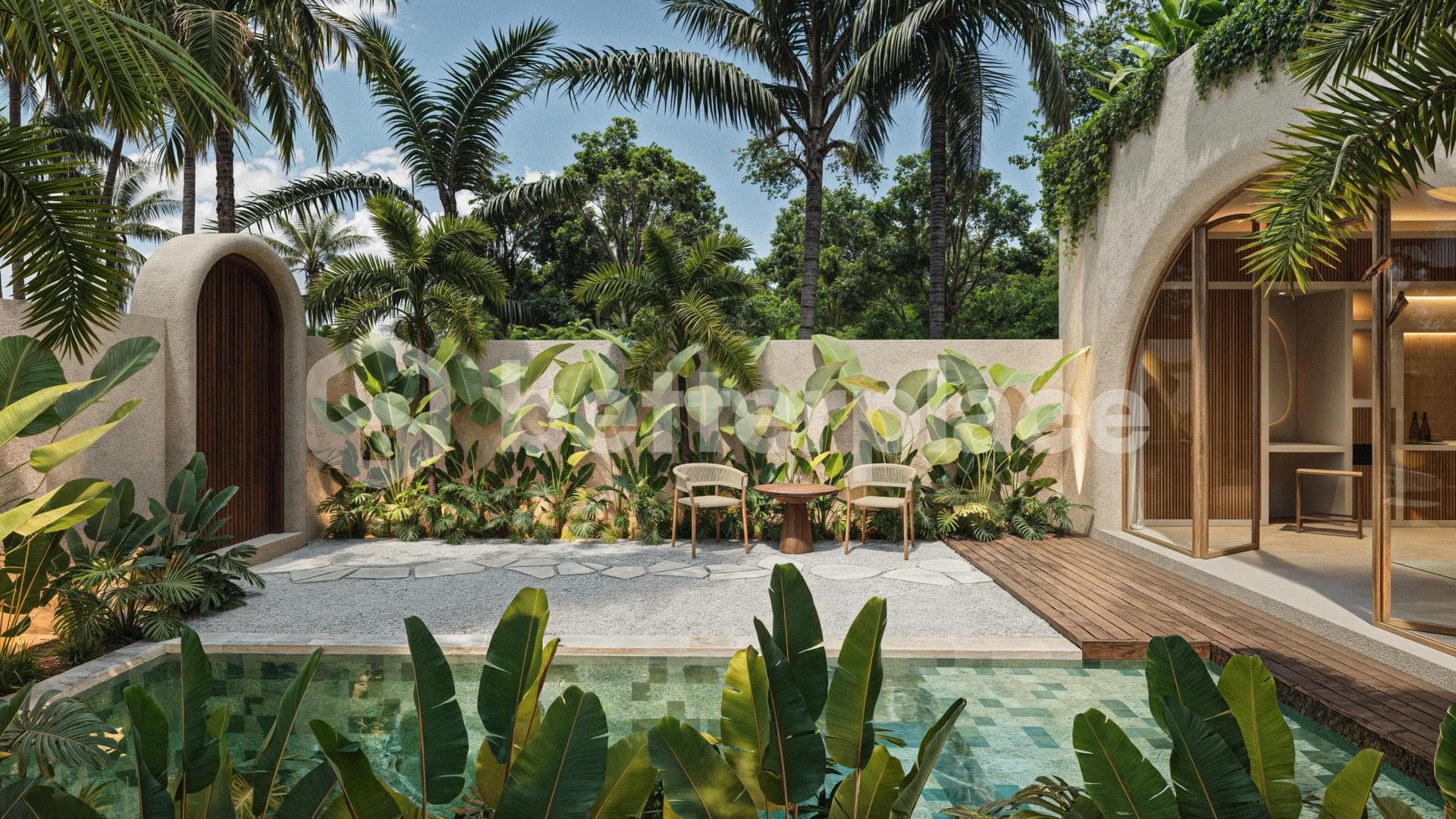 A Rare Investment Gem in Bukit – Stylish One-Bedroom Villa with Premium Finishes, Secure Leasehold, and Excellent Future Growth Potential