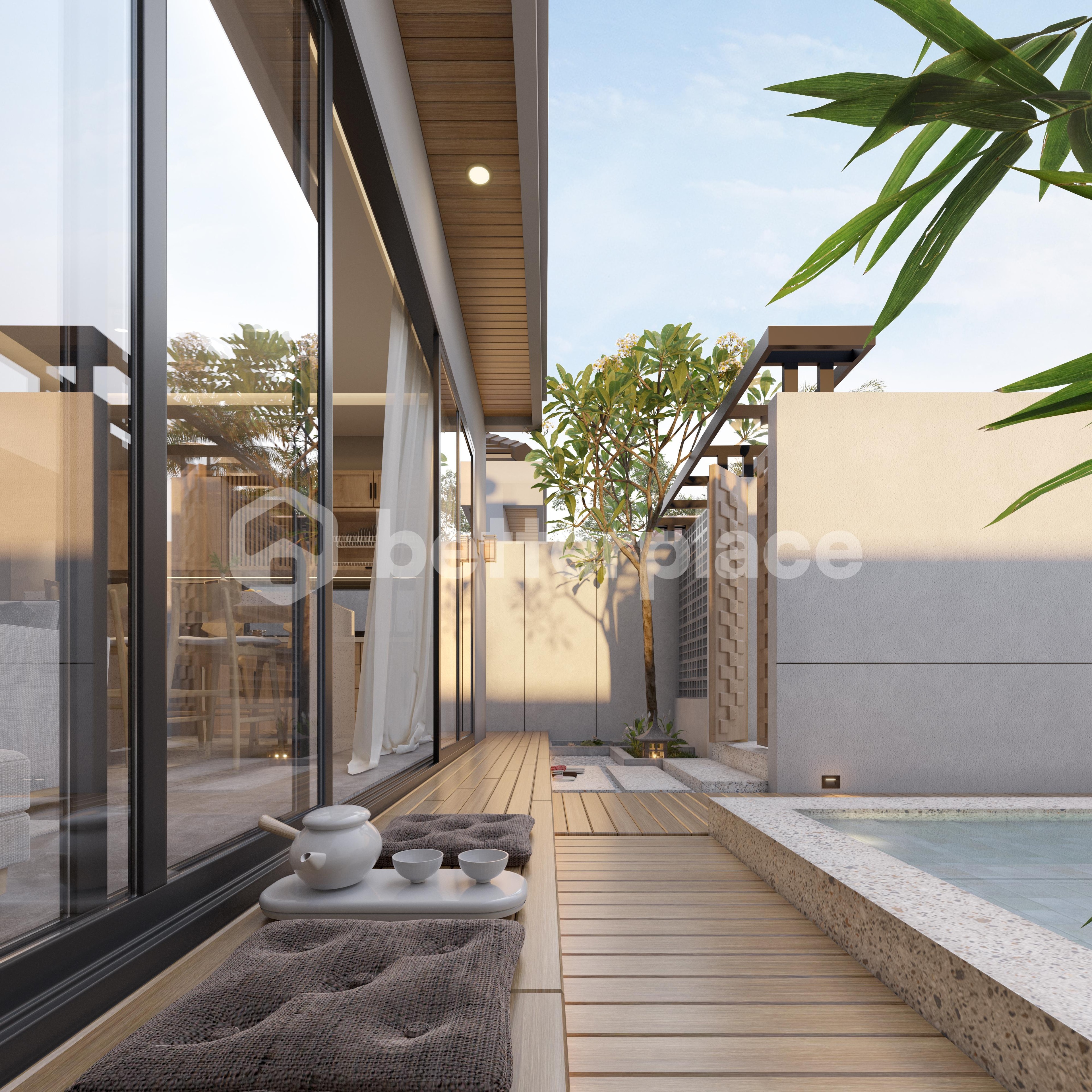 Affordable Luxury in Jimbaran: Secure Your Future Home in Bali Today