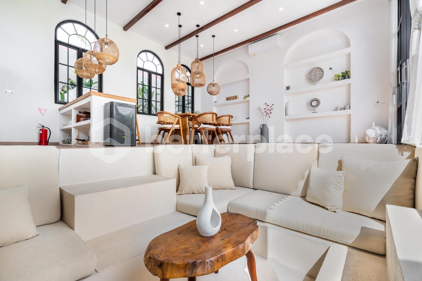 Turnkey Elegance Above Jimbaran — Newly Completed 3-Bed Villa with 5x6m Private Pool, Landscaped Garden, and Full Pondok Wisata Licence