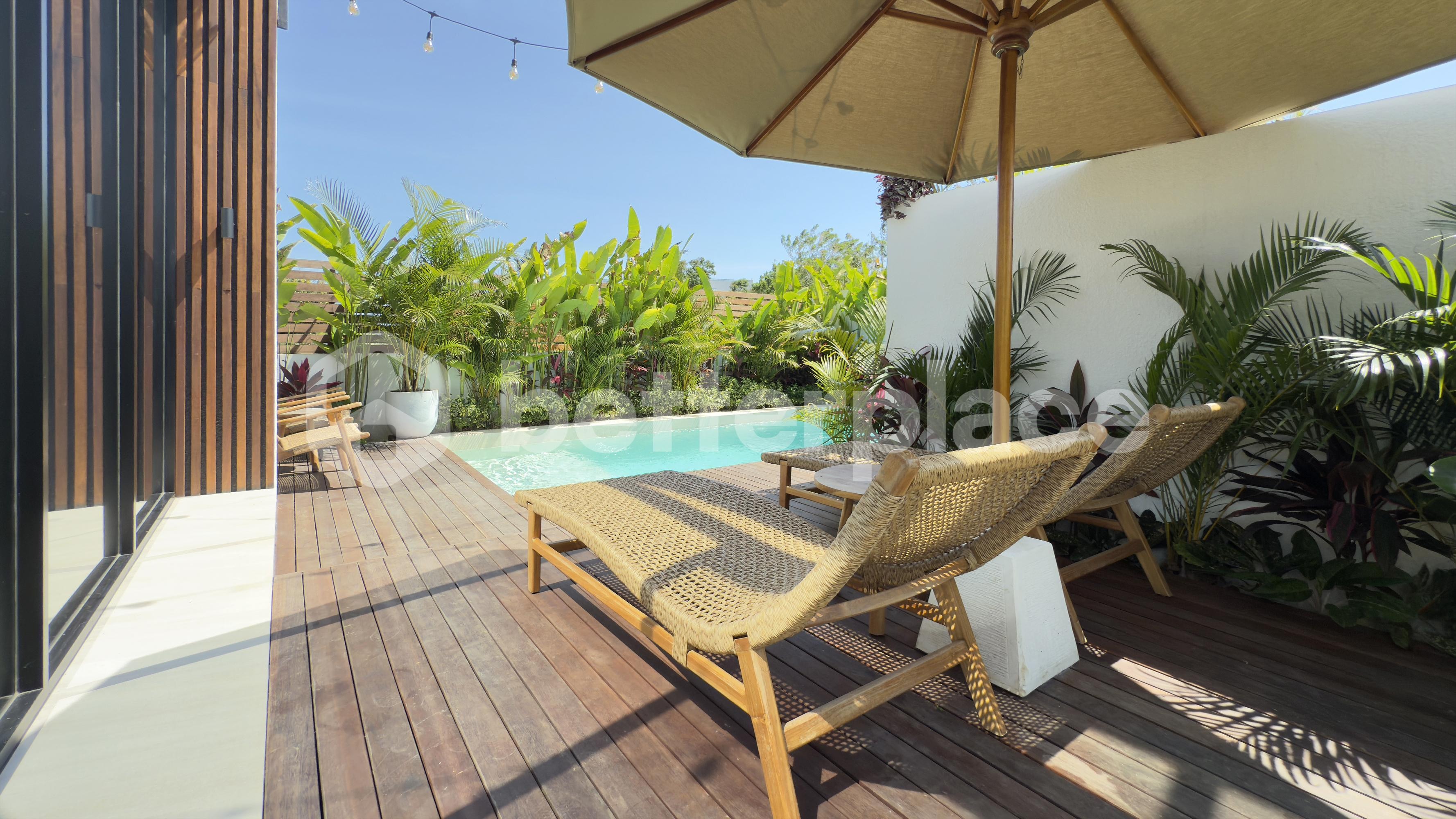 Modern Tropical Villa in Peaceful Pandawa – 3 Bedrooms Near the Beach