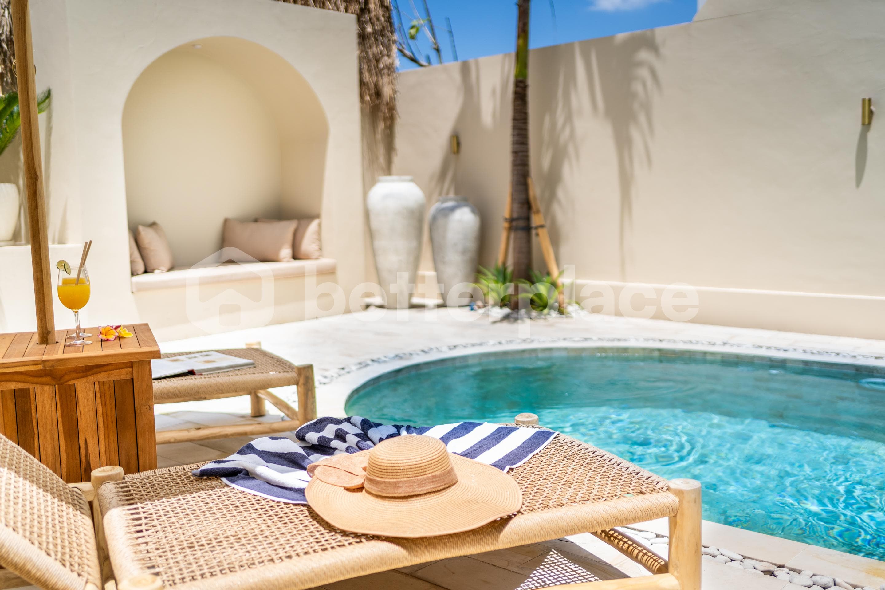 Experience Bali Elegance 2 BR Furnished Villa in Pererenan