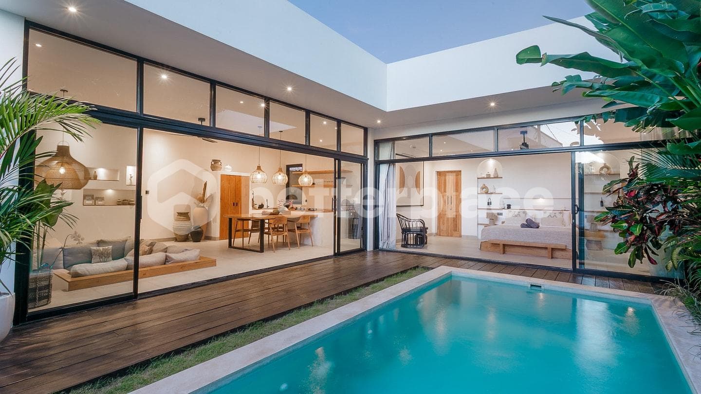 Stunning 2 Bedroom Villa in Bingin, A Prime Investment Opportunity