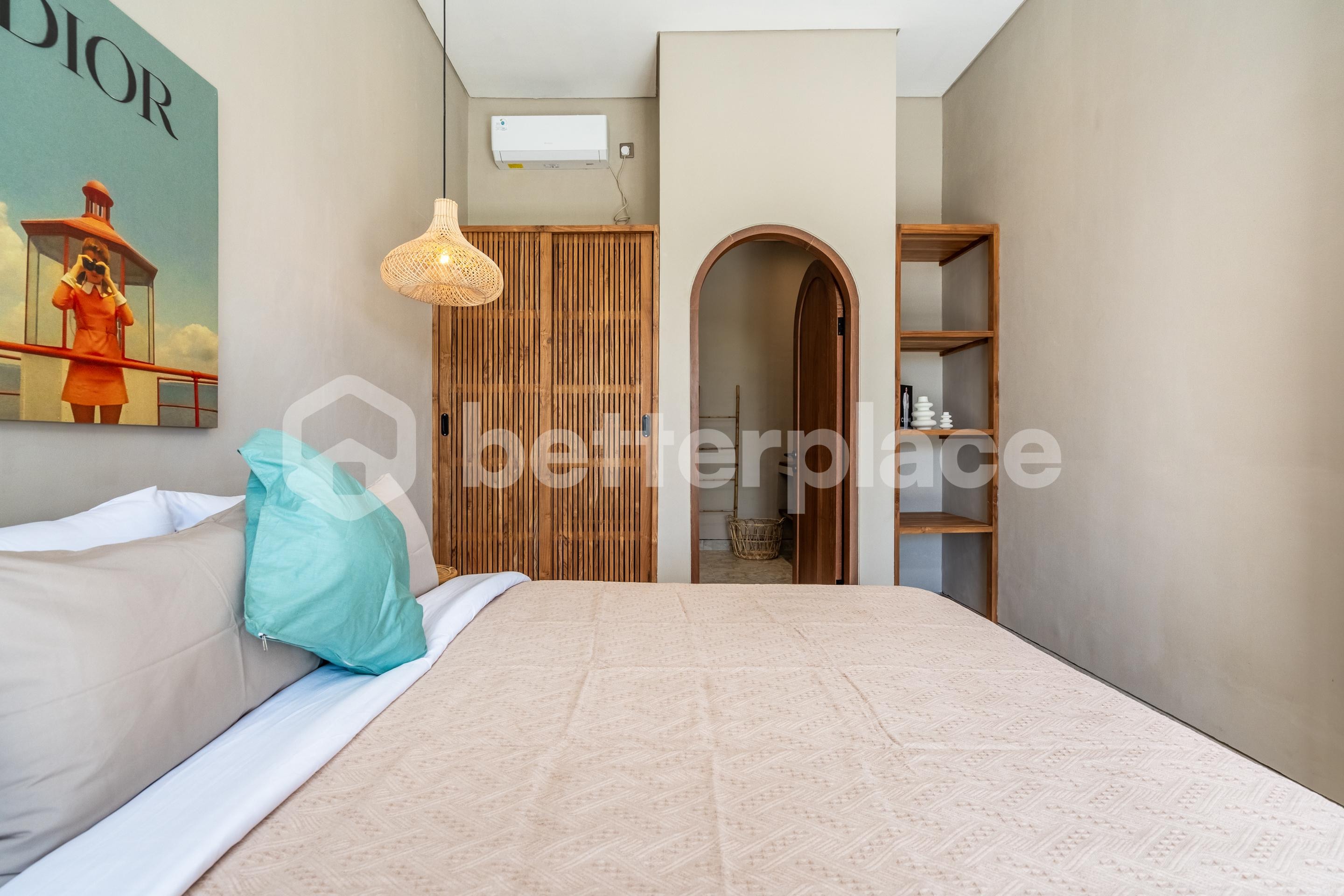 Rice Field Retreat, A 3 Bedroom Leasehold Villa in Tumbak Bayuh, Ready for Investment