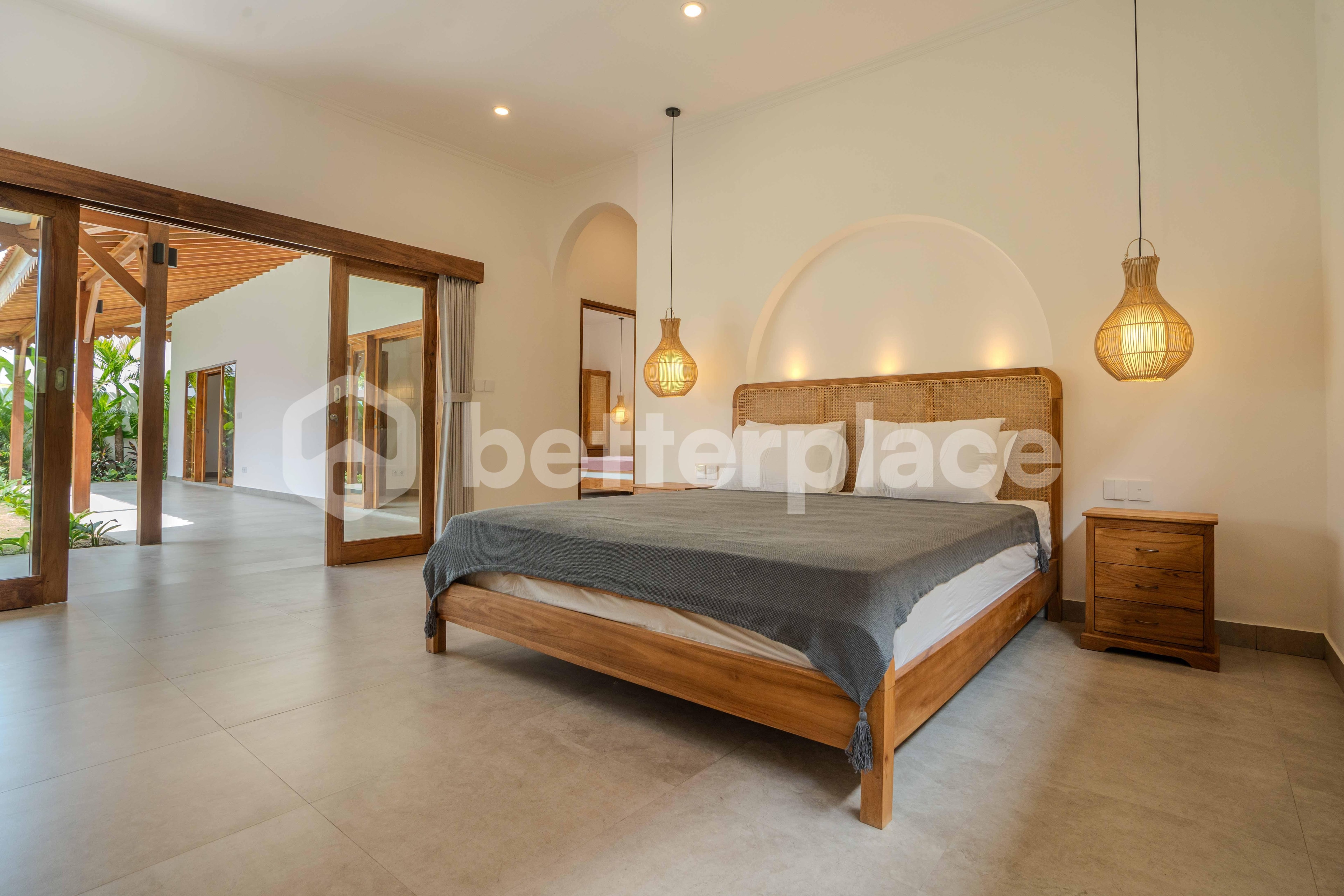 Tranquil 3 Bedroom Villa in Seseh, North Canggu – A Great Investment Opportunity