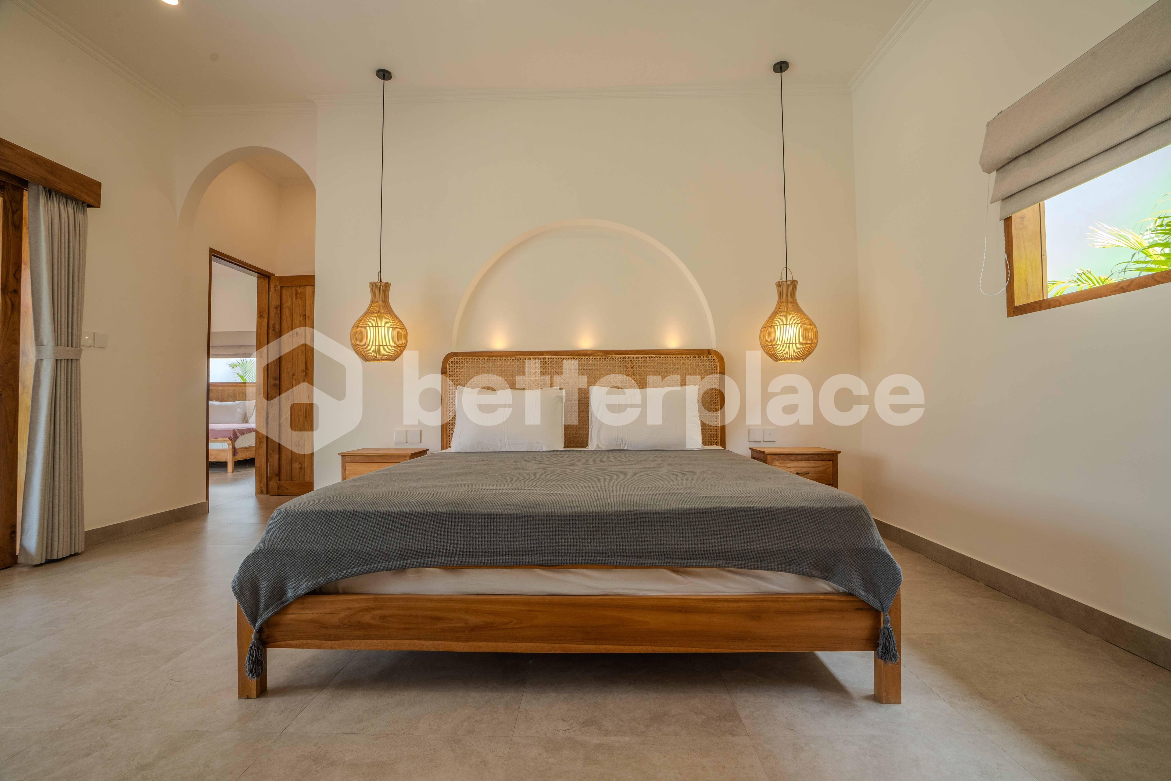 Tranquil 3 Bedroom Villa in Seseh, North Canggu – A Great Investment Opportunity