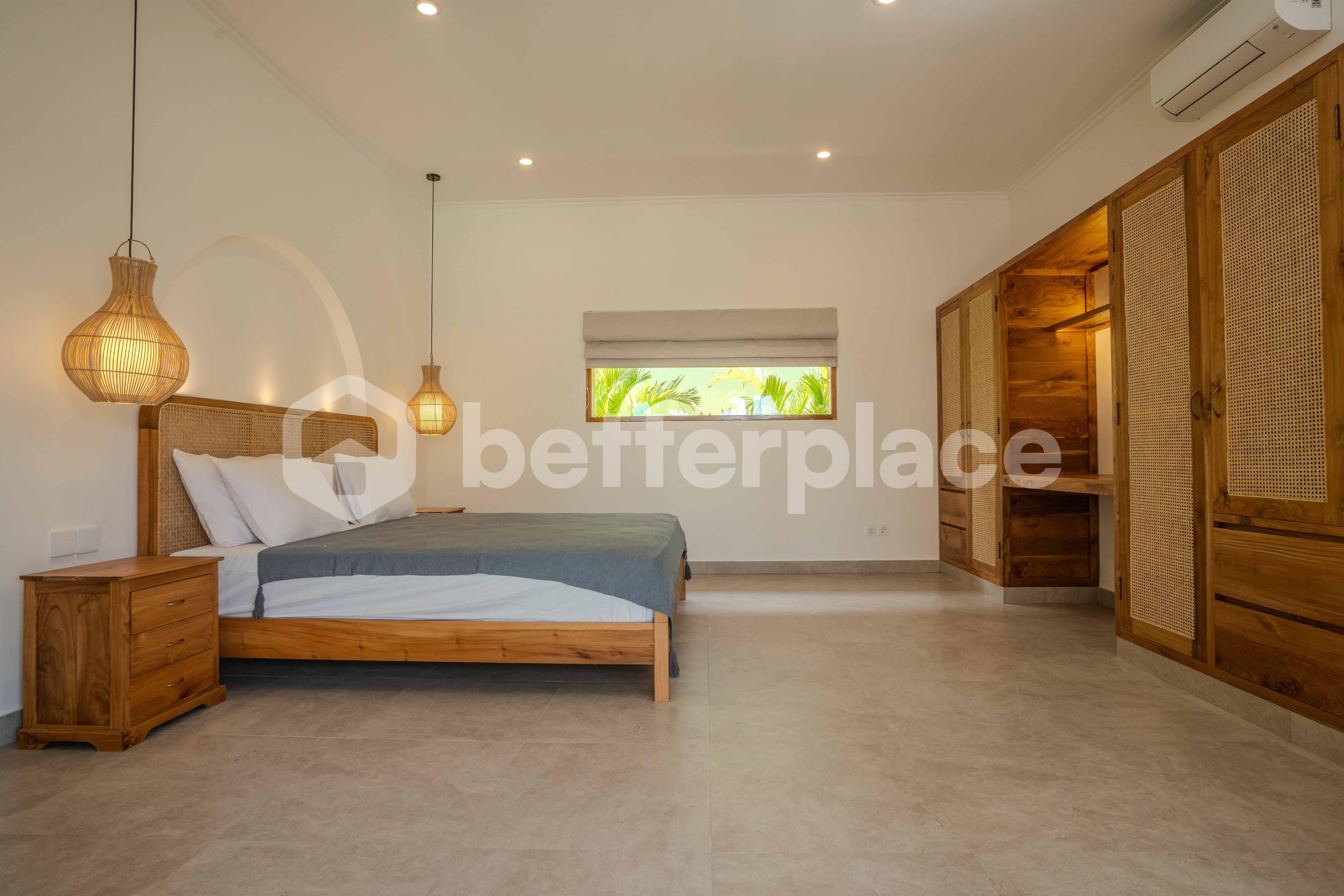 Tranquil 3 Bedroom Villa in Seseh, North Canggu – A Great Investment Opportunity