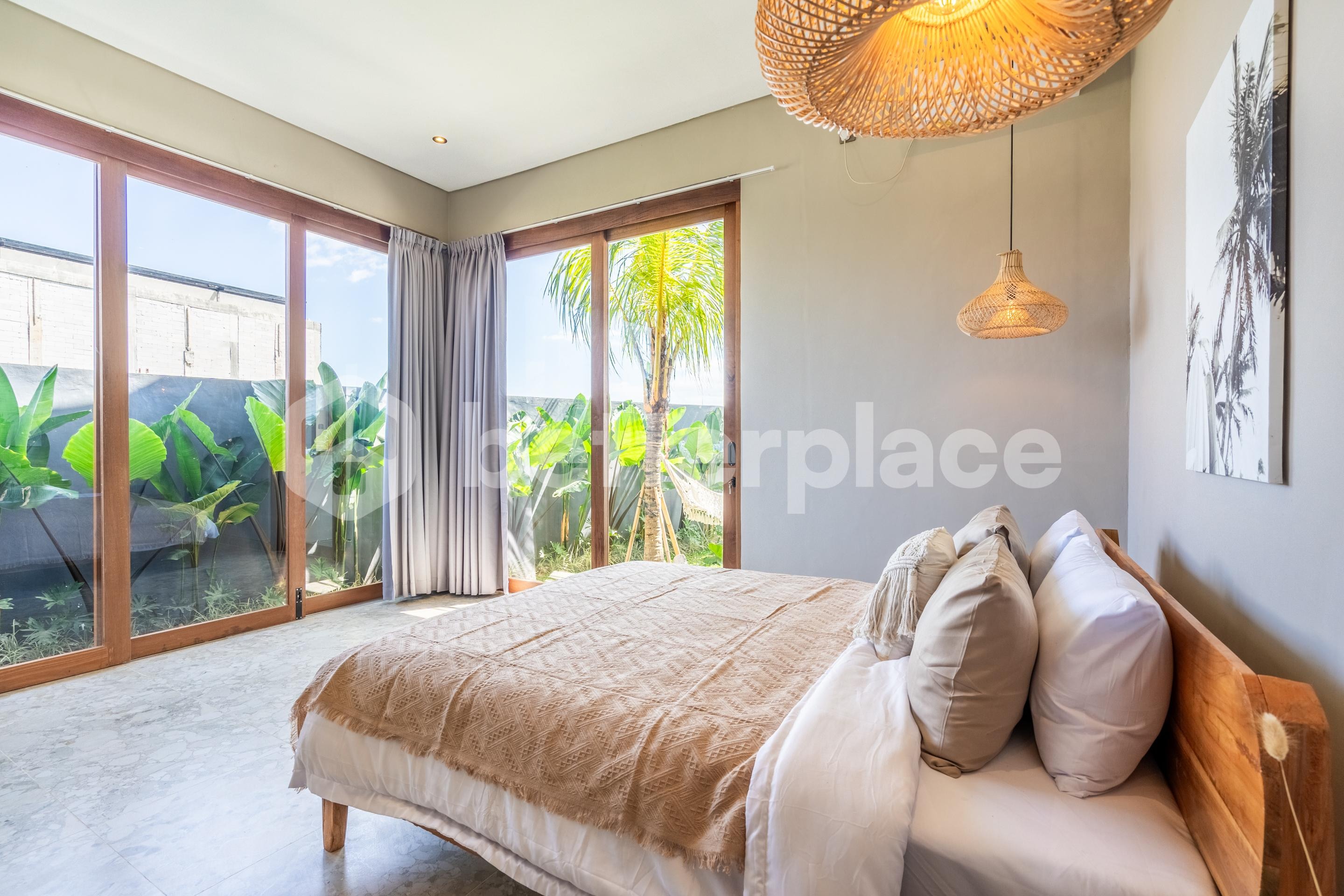 Rice Field Retreat, A 3 Bedroom Leasehold Villa in Tumbak Bayuh, Ready for Investment