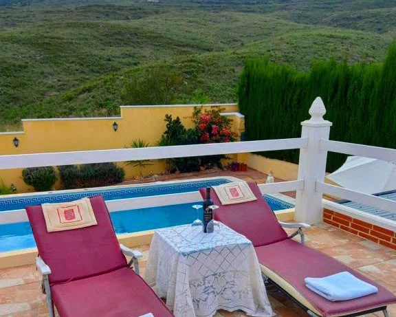 Stunning 6 Bed Villa & Casita For Sale in Turis Valencia Spain