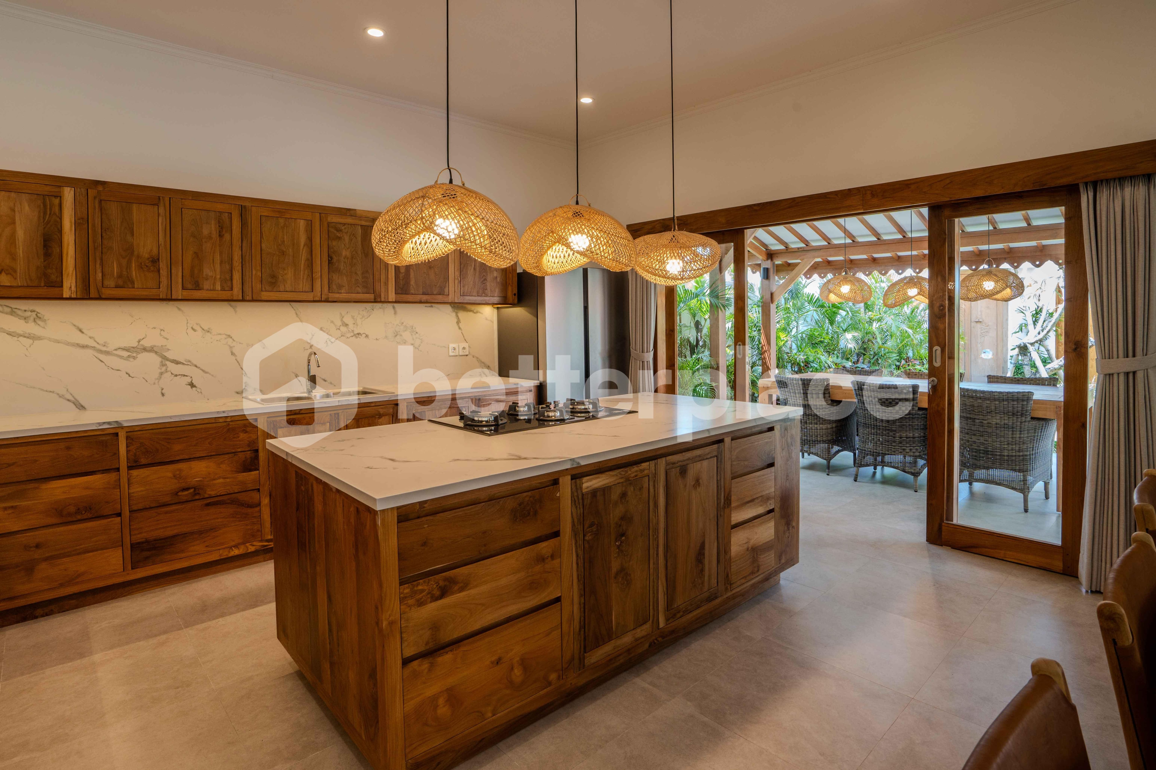 Tranquil 3 Bedroom Villa in Seseh, North Canggu – A Great Investment Opportunity