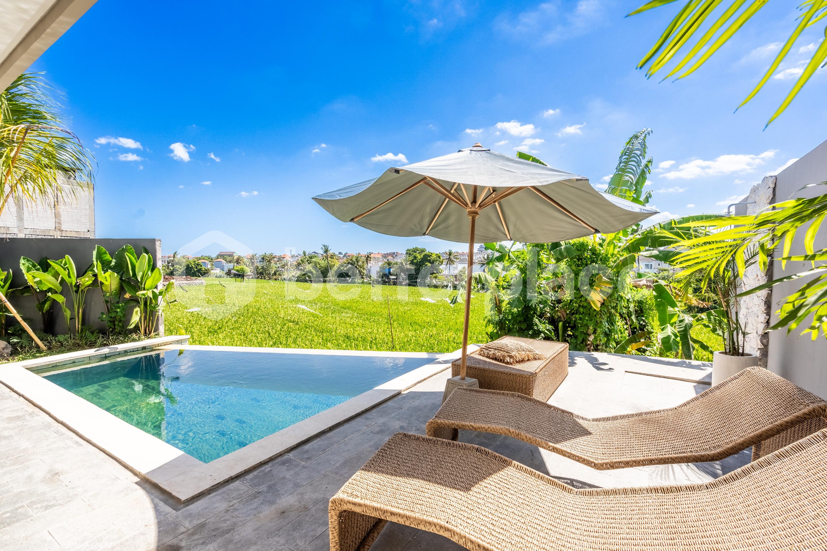 Rice Field Retreat, A 3 Bedroom Leasehold Villa in Tumbak Bayuh, Ready for Investment