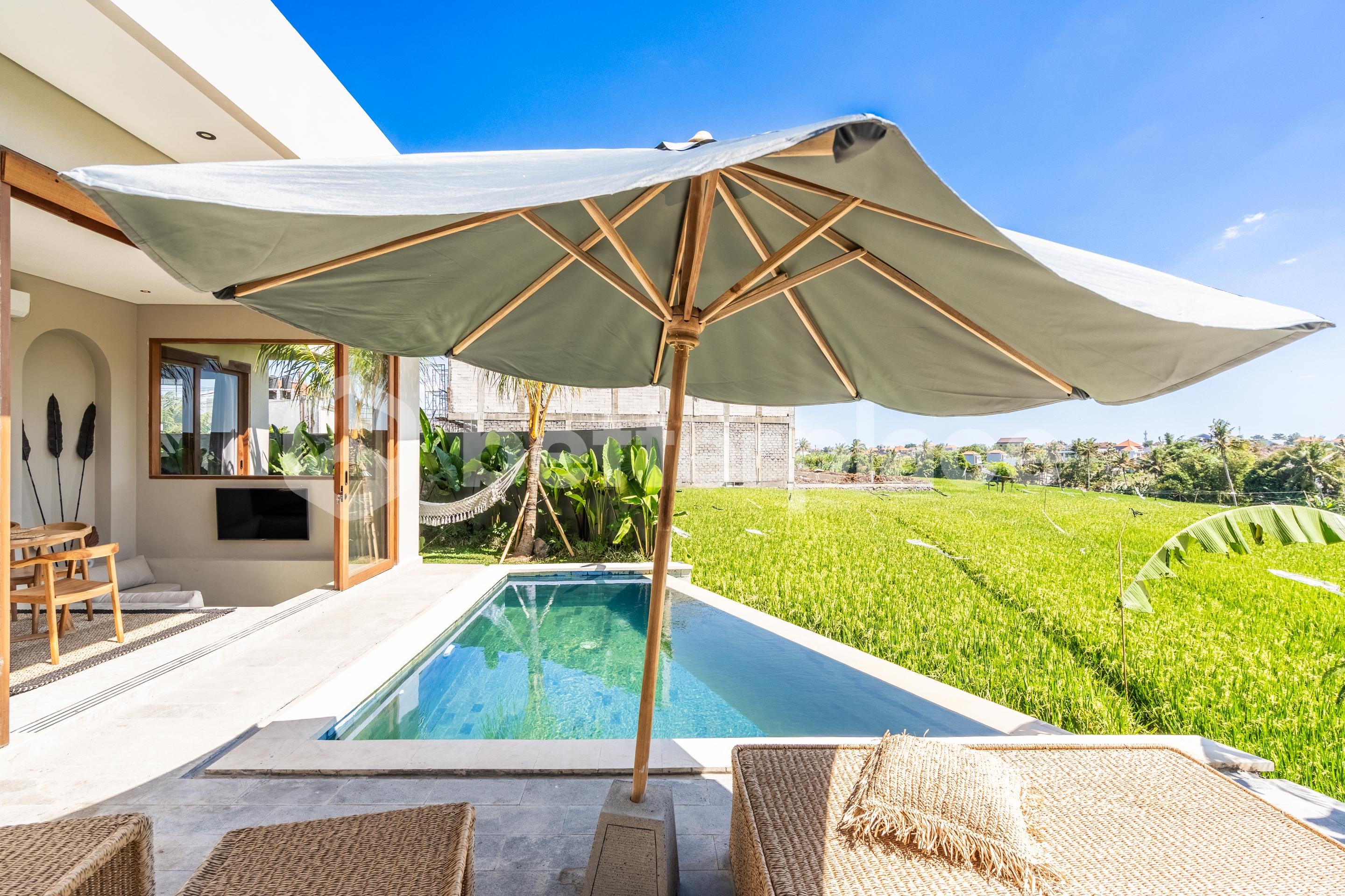 Rice Field Retreat, A 3 Bedroom Leasehold Villa in Tumbak Bayuh, Ready for Investment