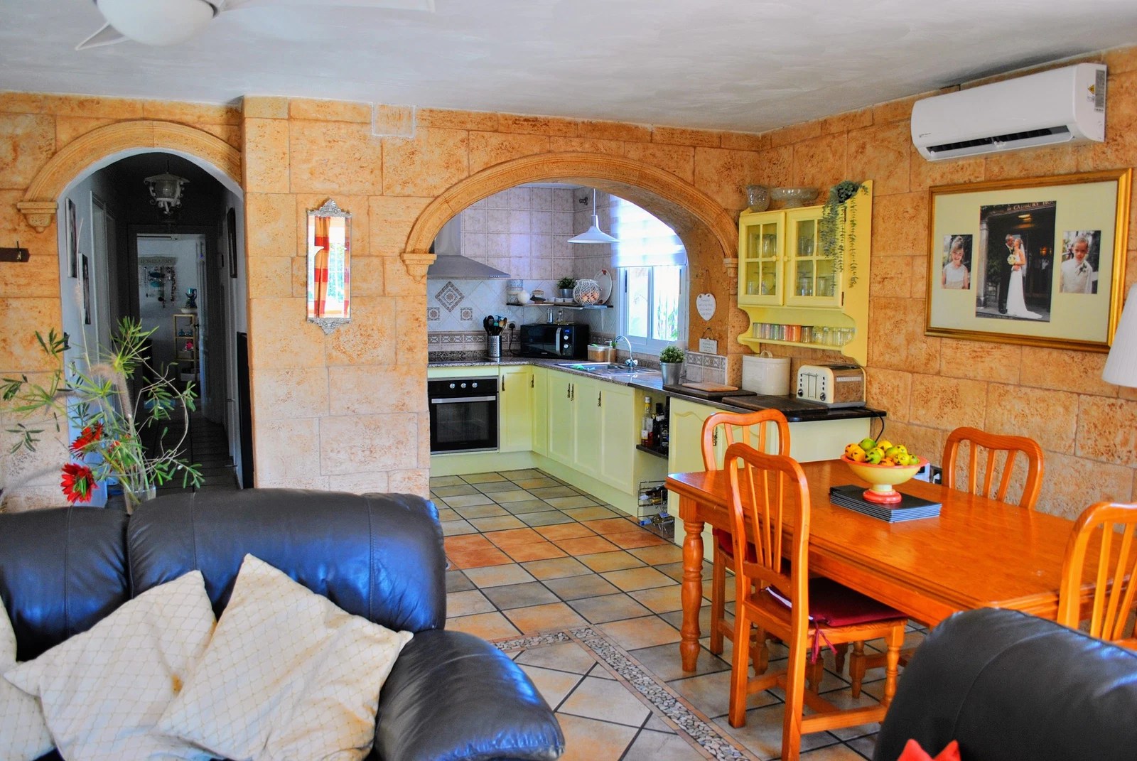 Stunning 6 Bed Villa & Casita For Sale in Turis Valencia Spain