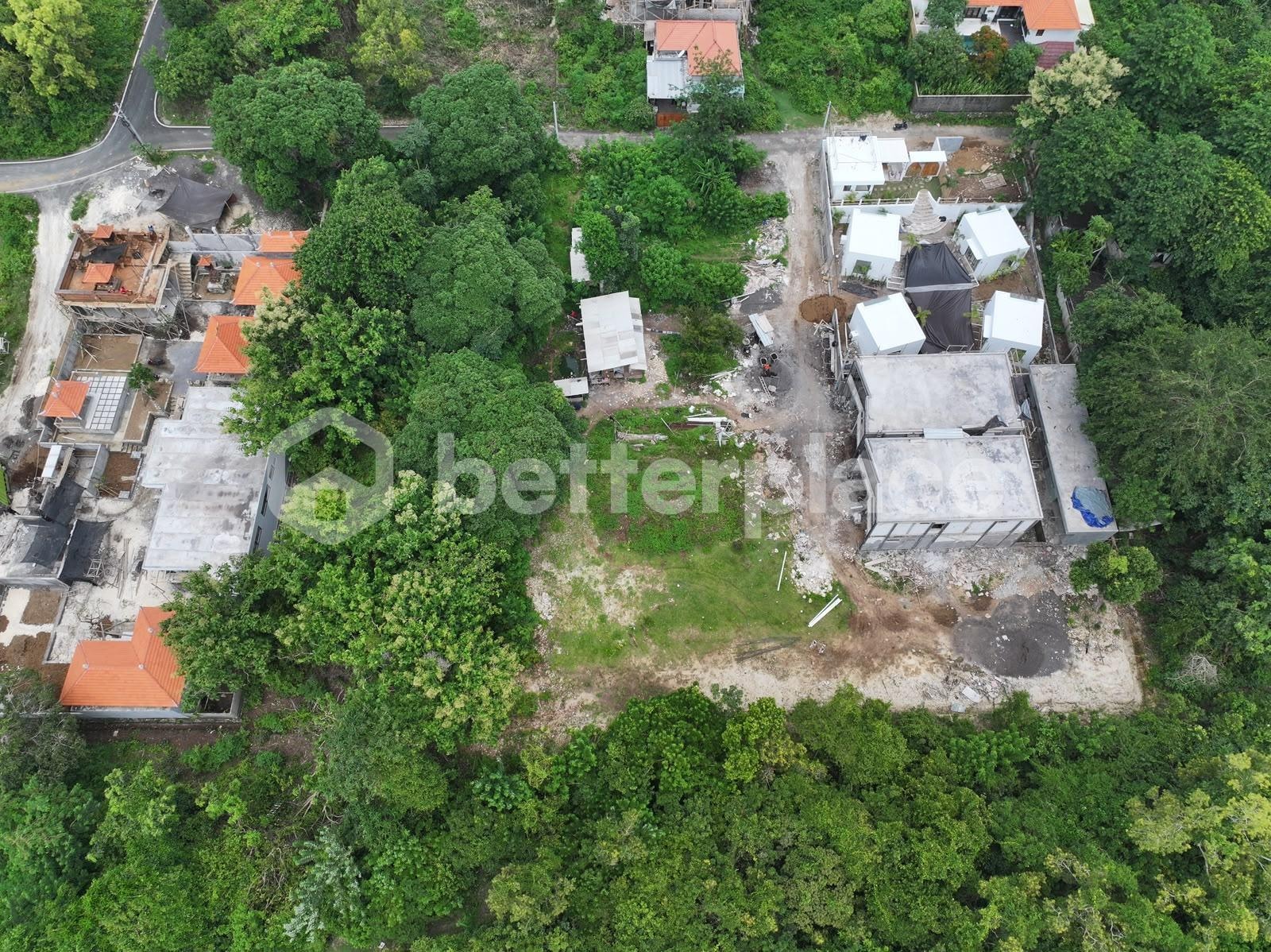 5 Premium Land Plots in Ungasan – Just A Few Minutes Drive to the Beach