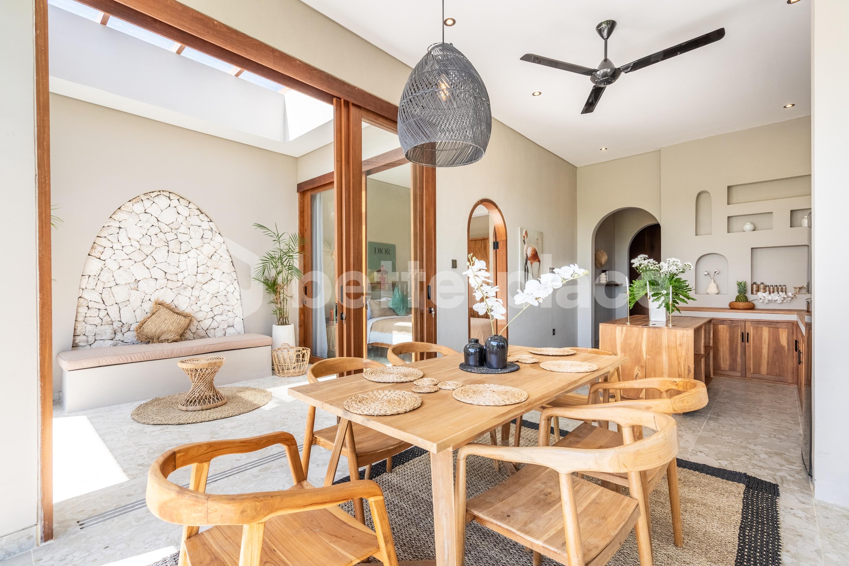 Rice Field Retreat, A 3 Bedroom Leasehold Villa in Tumbak Bayuh, Ready for Investment