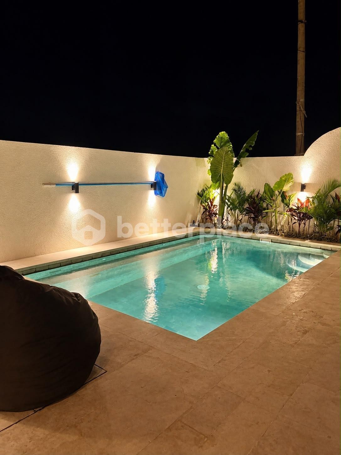 Exclusive Fully Furnished Villa in Ungasan Blending Mediterranean Elegance, Modern Comfort, Private Pool & Stunning Rooftop Views