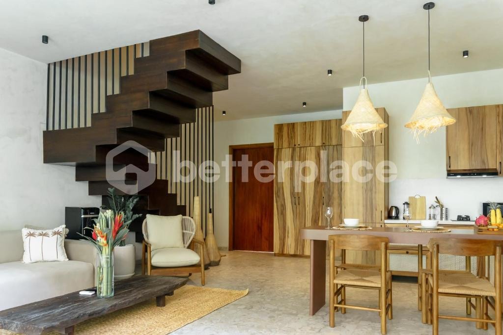 Modern 2 bedroom Townhouse in One of The Most Premium Complex in Canggu, Berawa