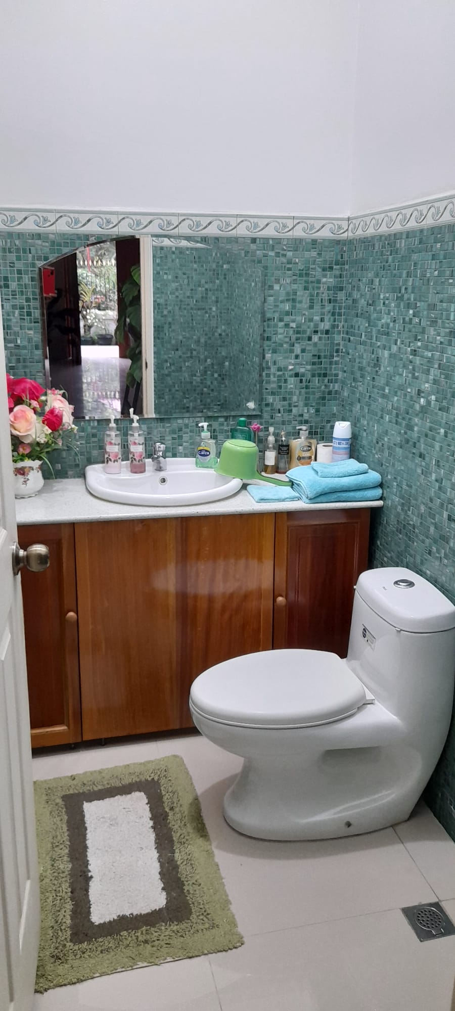 Excellent 5 Bed House With Self Contained Apartment for Sale in Mamabugan Antipolo City Philippines