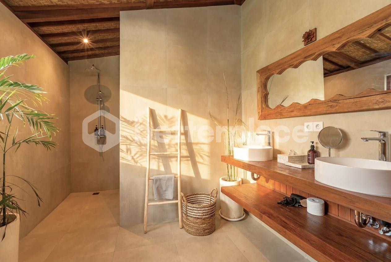 Spacious Joglo-Style Villa in Central Ubud – 2 Bedrooms with Classic Balinese Character