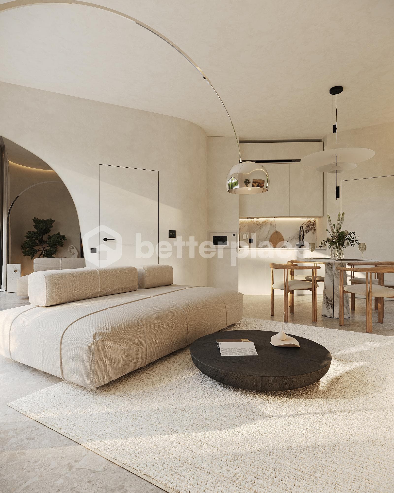 A Calm Coastal Hideaway Near Uluwatu’s Best Beaches